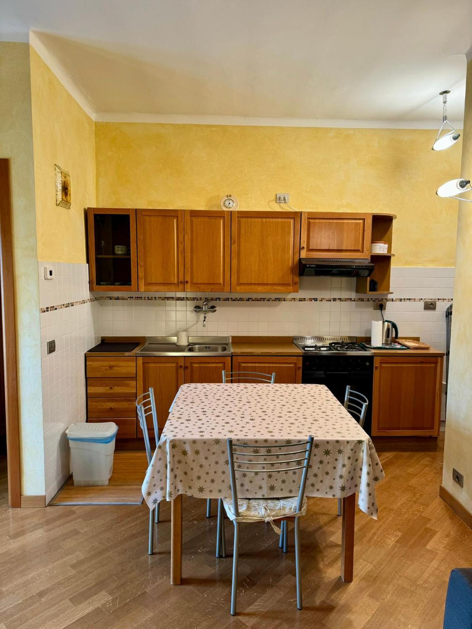 Apartment Timeless View In - Isola District *