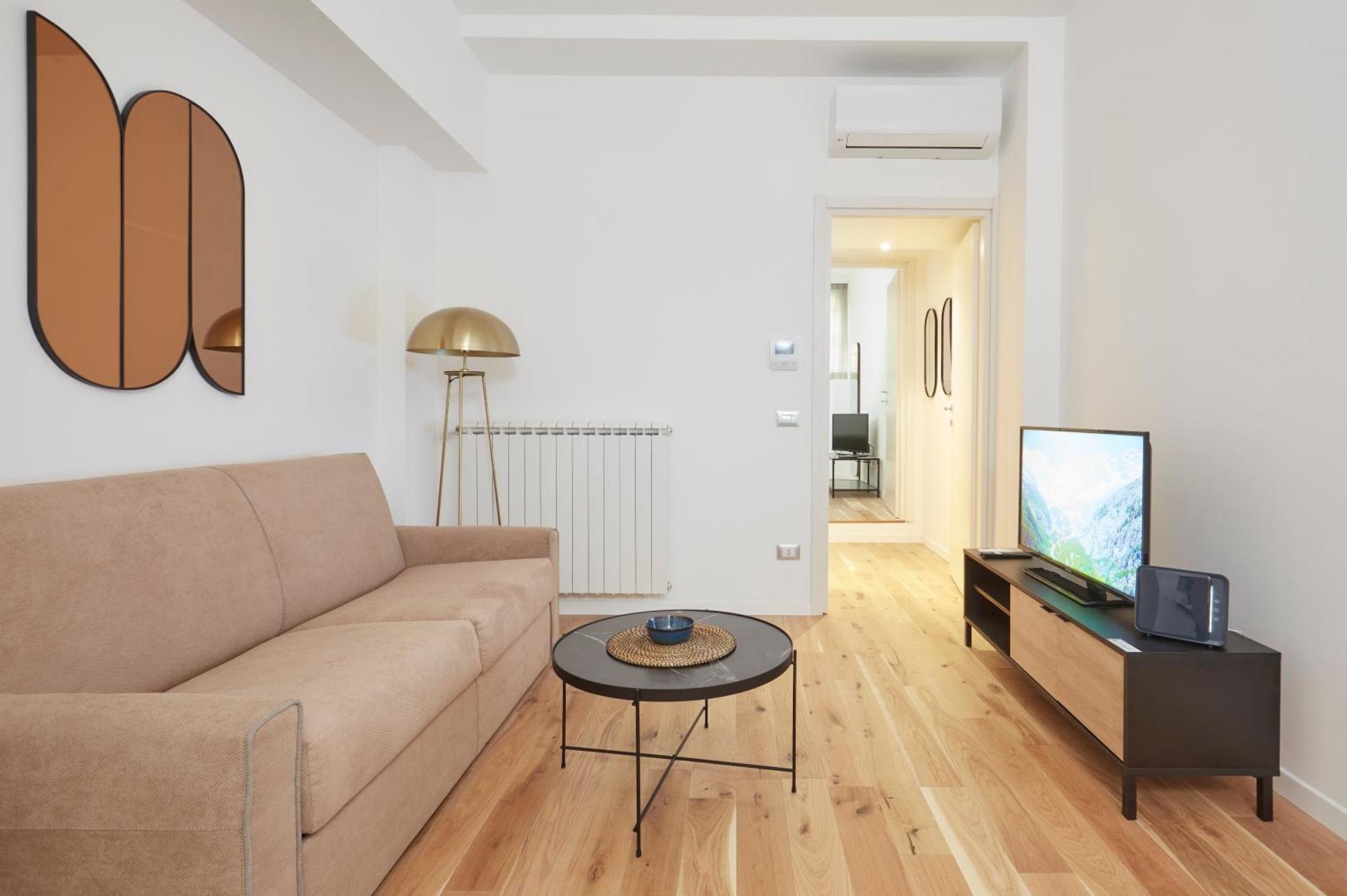 Apartamento Presty *