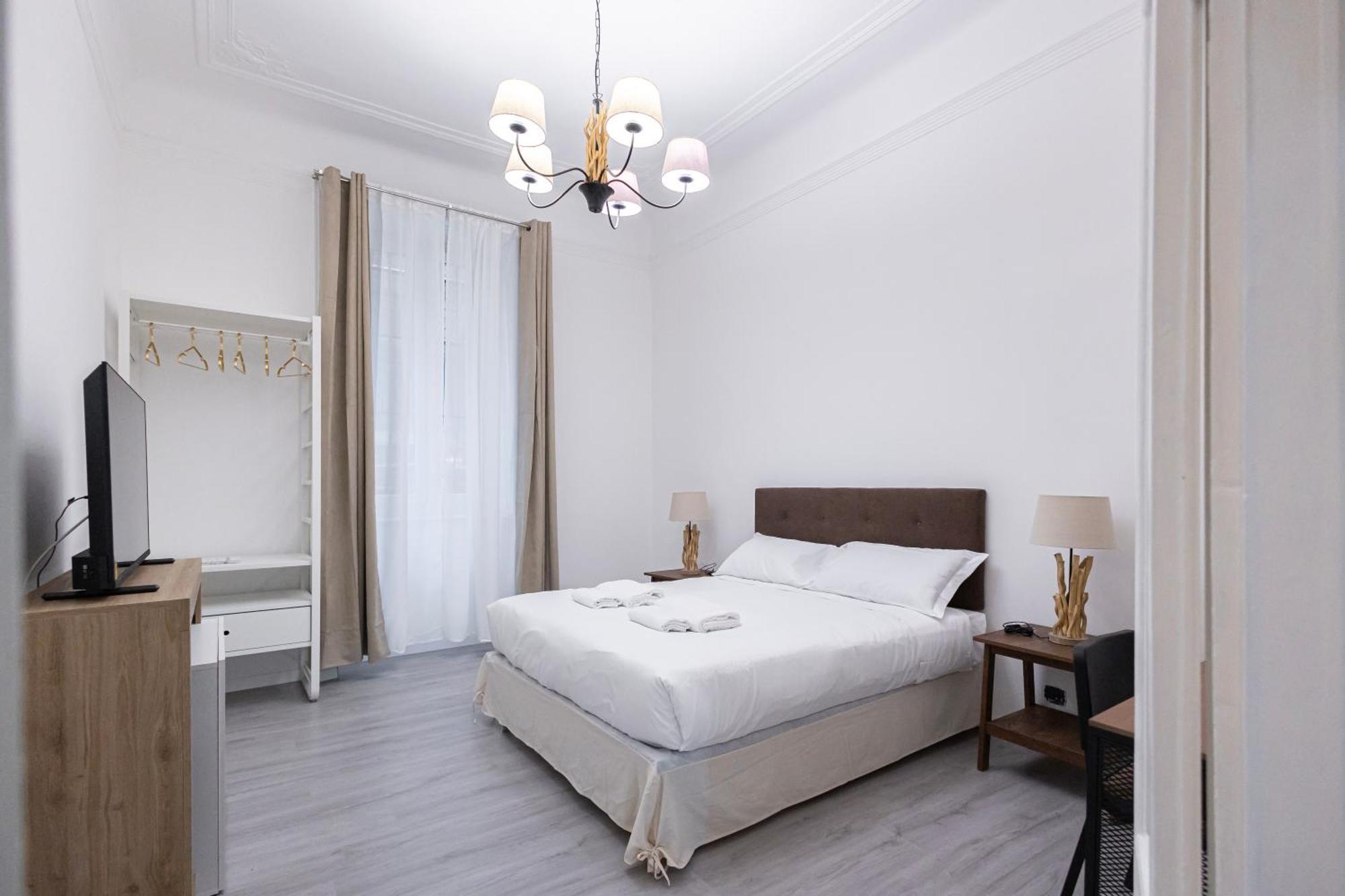 Elegante Quadrilocale Liberty In Zona Risorgimento Apartment Mailand