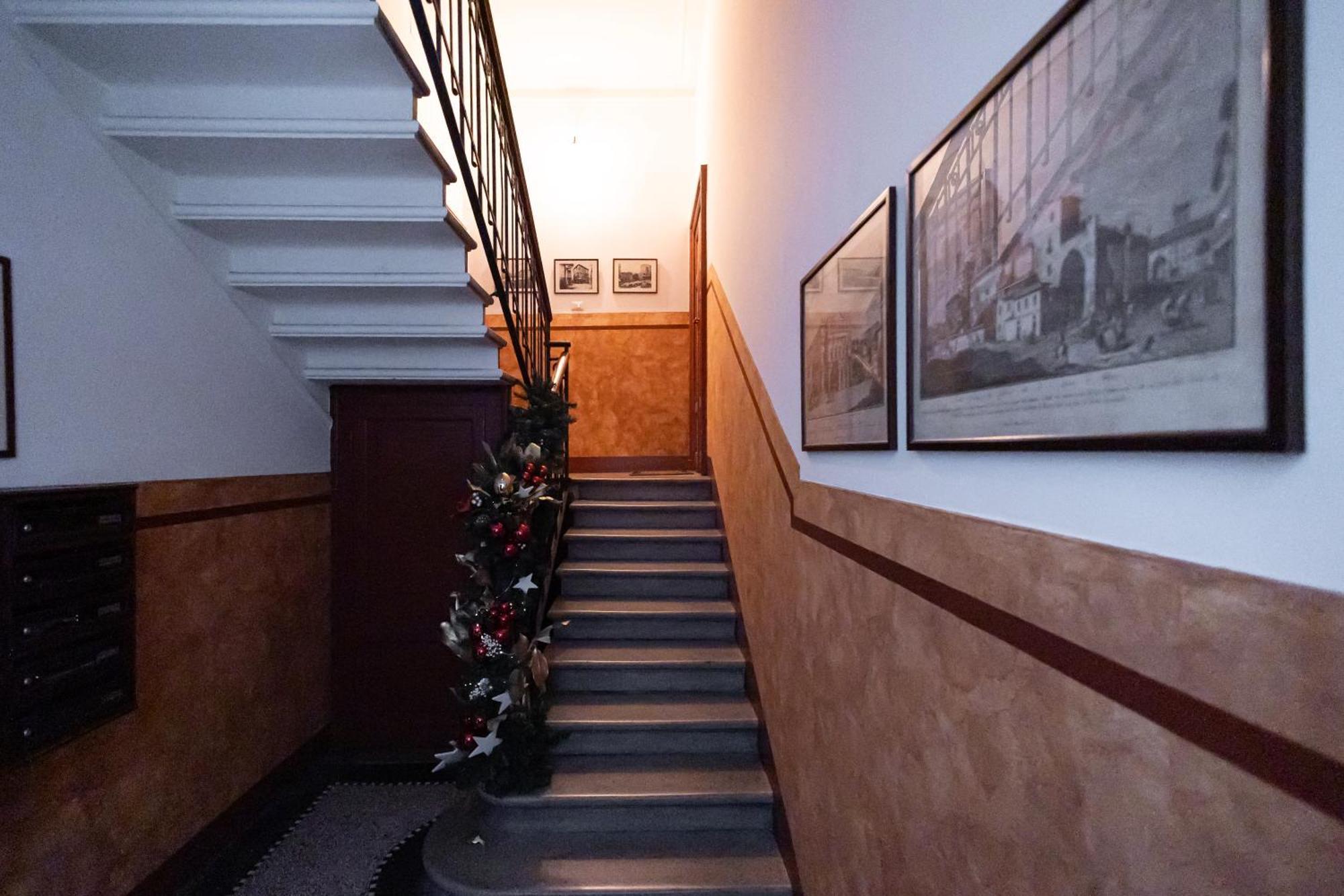 Elegante Quadrilocale Liberty In Zona Risorgimento Apartment Milan