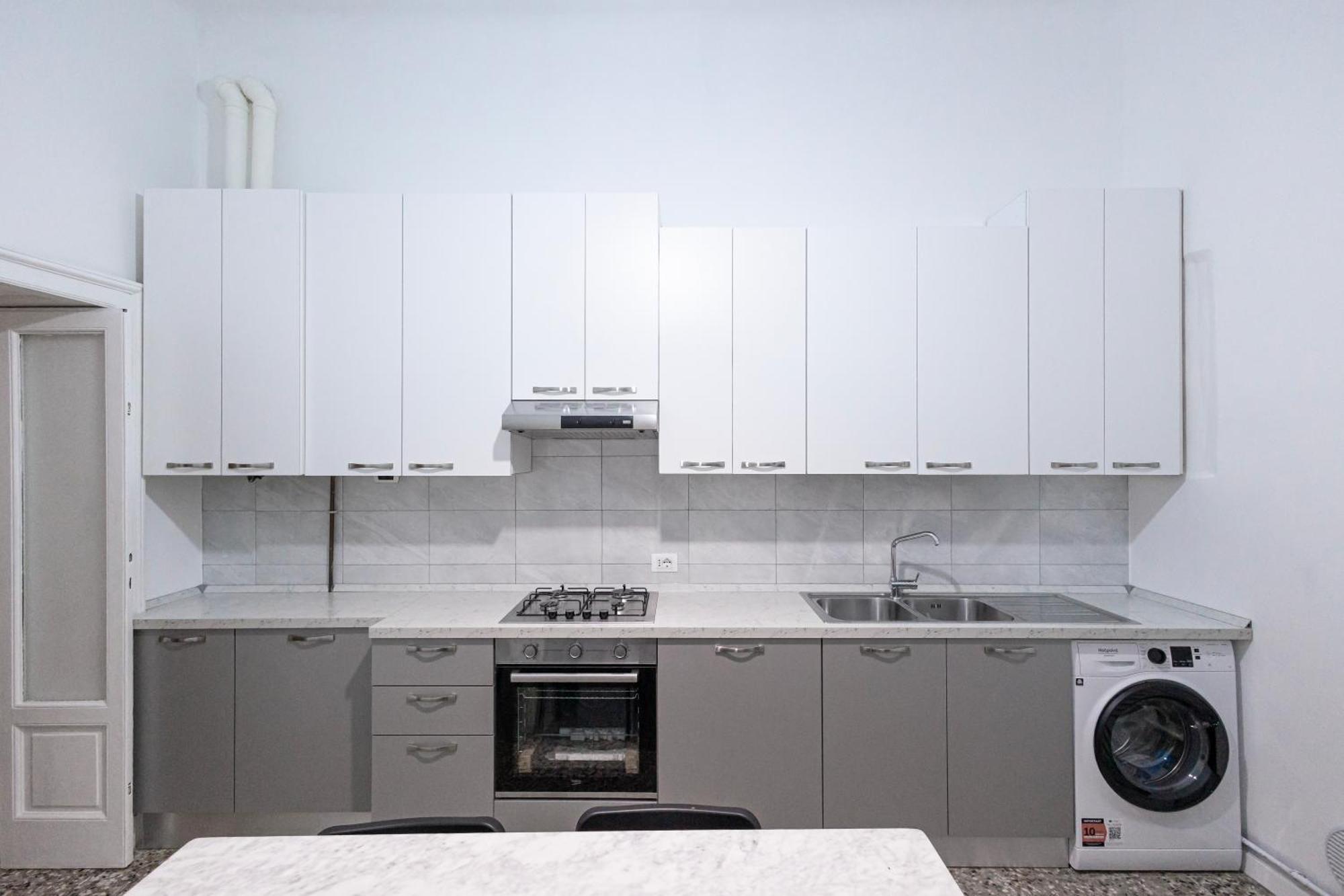 Apartment Elegante Quadrilocale Liberty In Zona Risorgimento Mailand