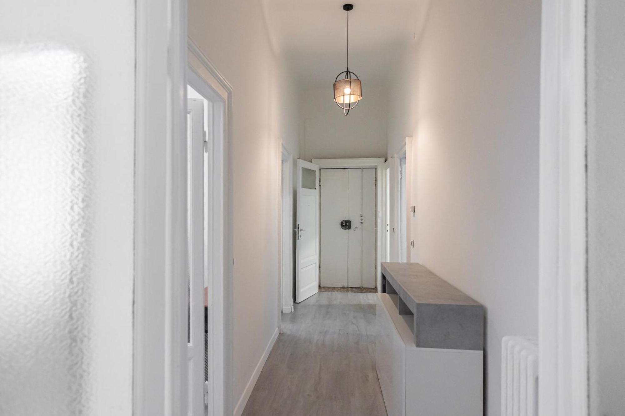 Elegante Quadrilocale Liberty In Zona Risorgimento Apartment Mailand