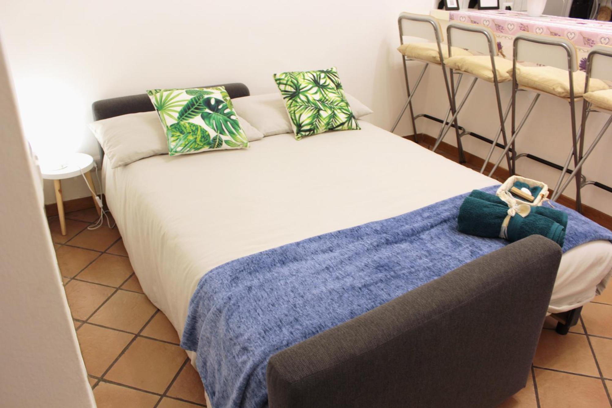 La Corte Dei Creativi Comodo E Apartment *