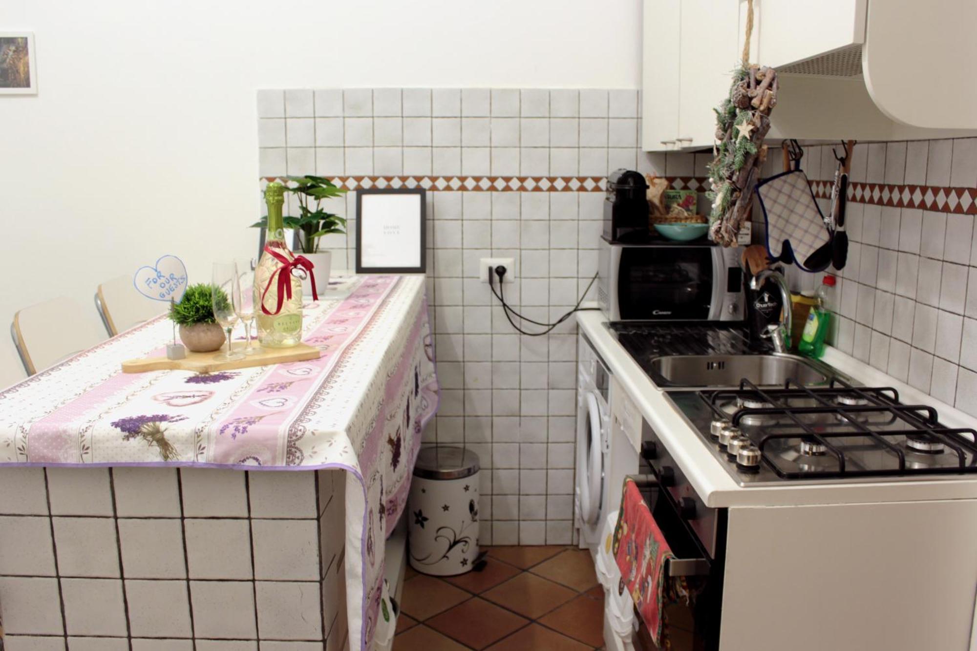 Apartment La Corte Dei Creativi Comodo E Mailand