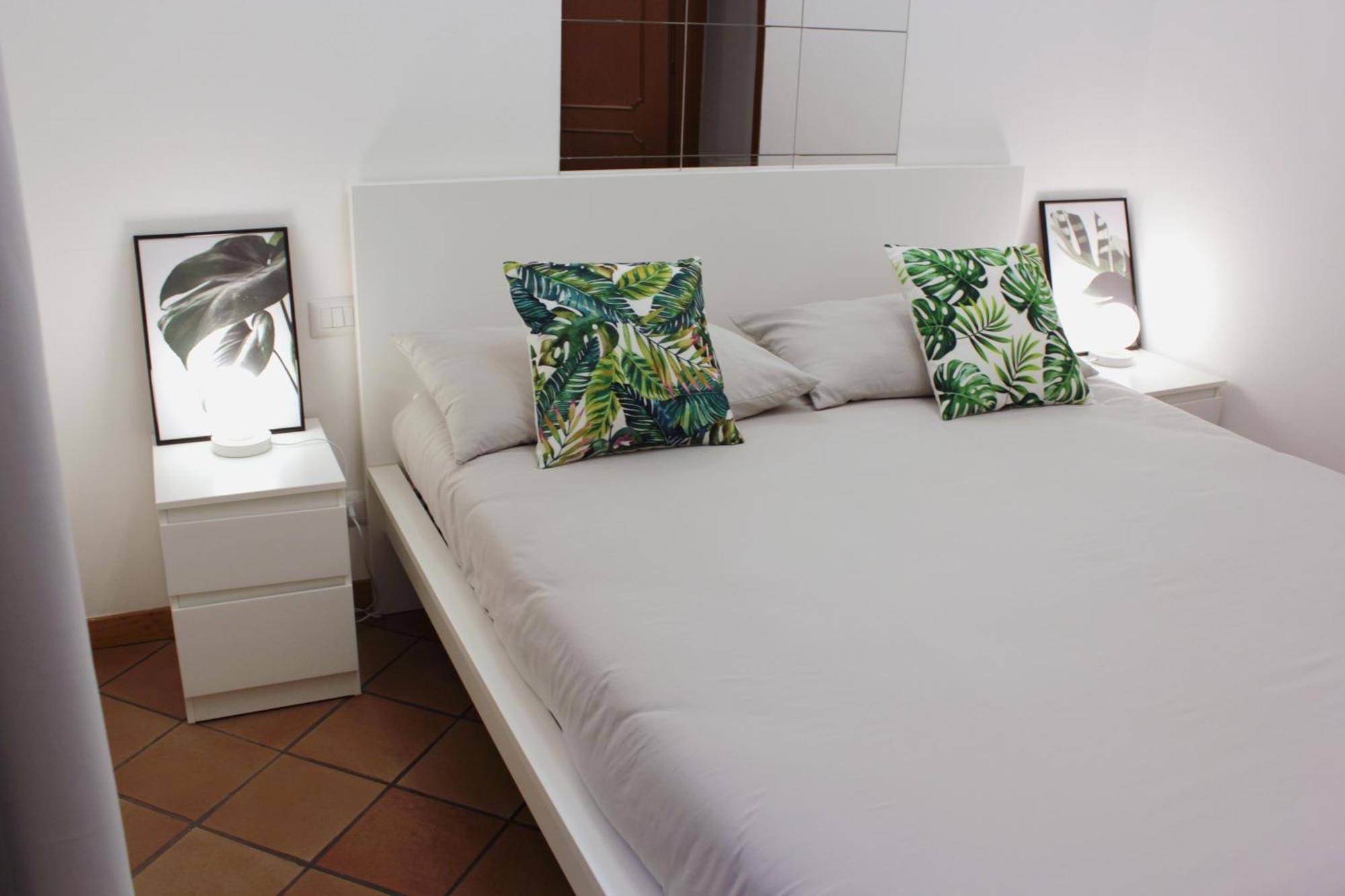 La Corte Dei Creativi Comodo E Apartment