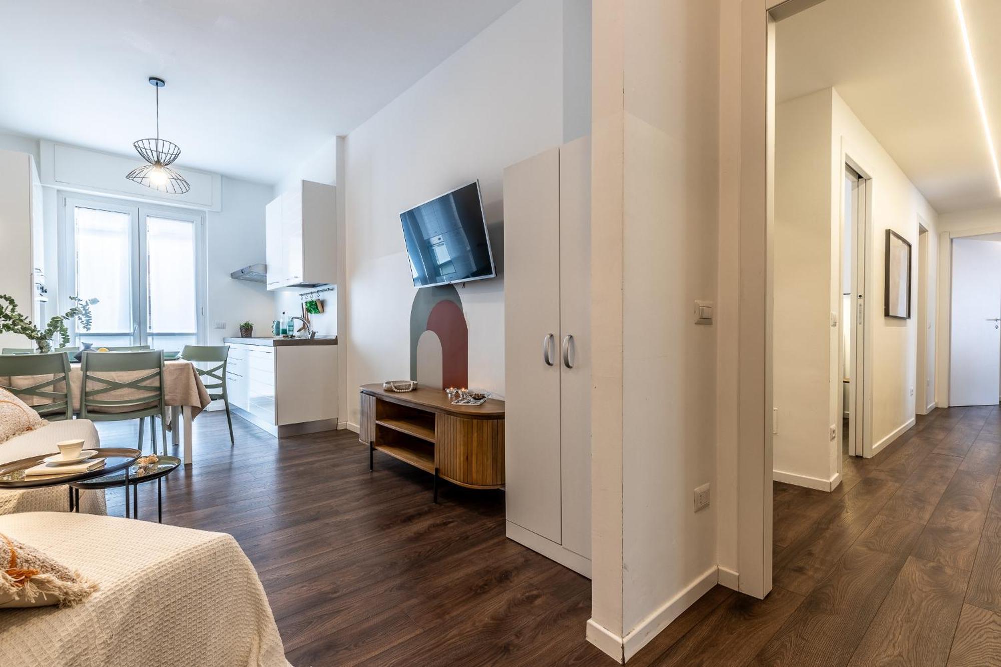 Stayeasy Cavalcanti - 3 Bedrooms, 2 Baths - Station