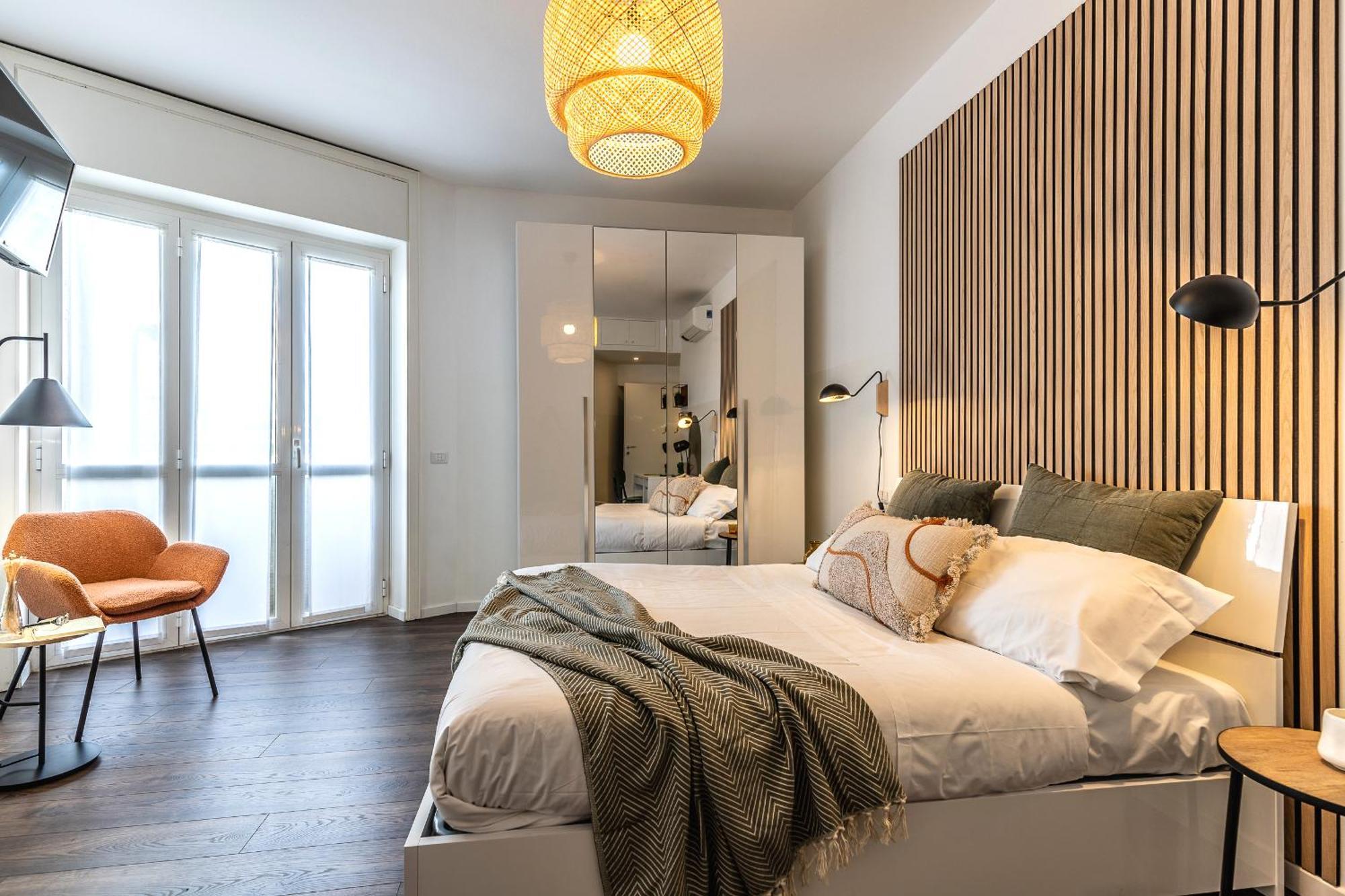 Stayeasy Cavalcanti - 3 Bedrooms, 2 Baths - Station * Mailand