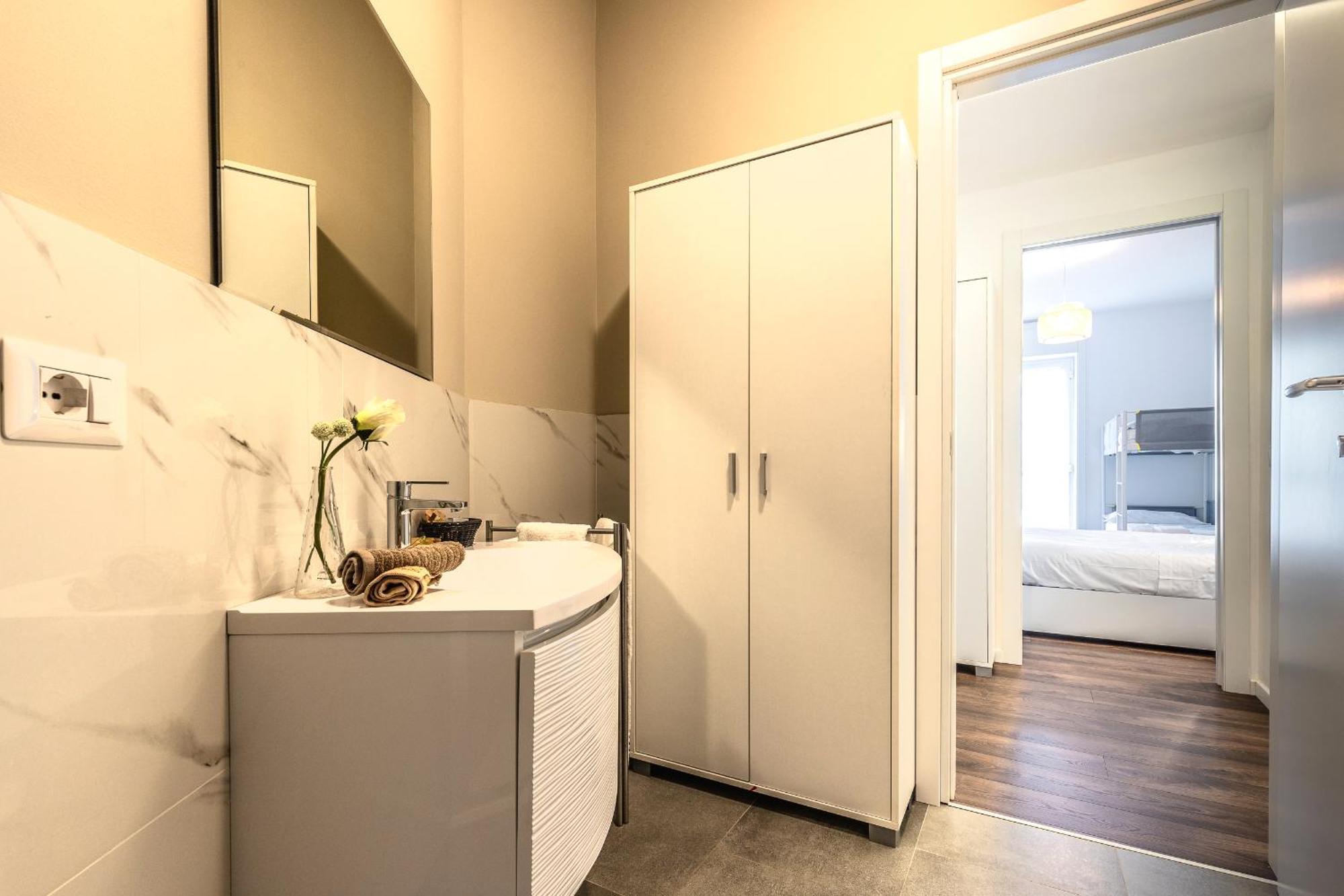 Apartamento Stayeasy Cavalcanti - 3 Bedrooms, 2 Baths - Station