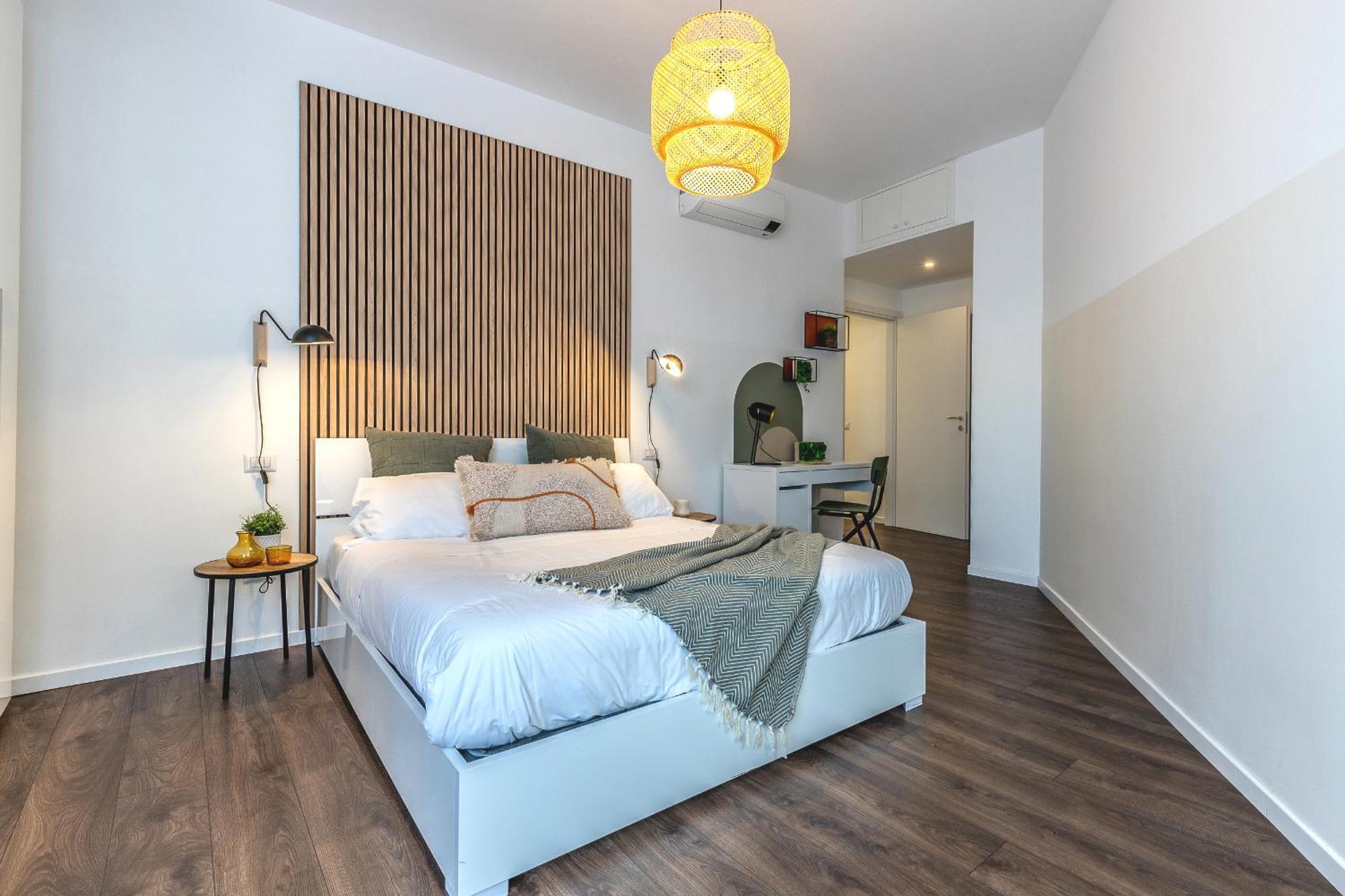 Stayeasy Cavalcanti - 3 Bedrooms, 2 Baths - Station Apartment