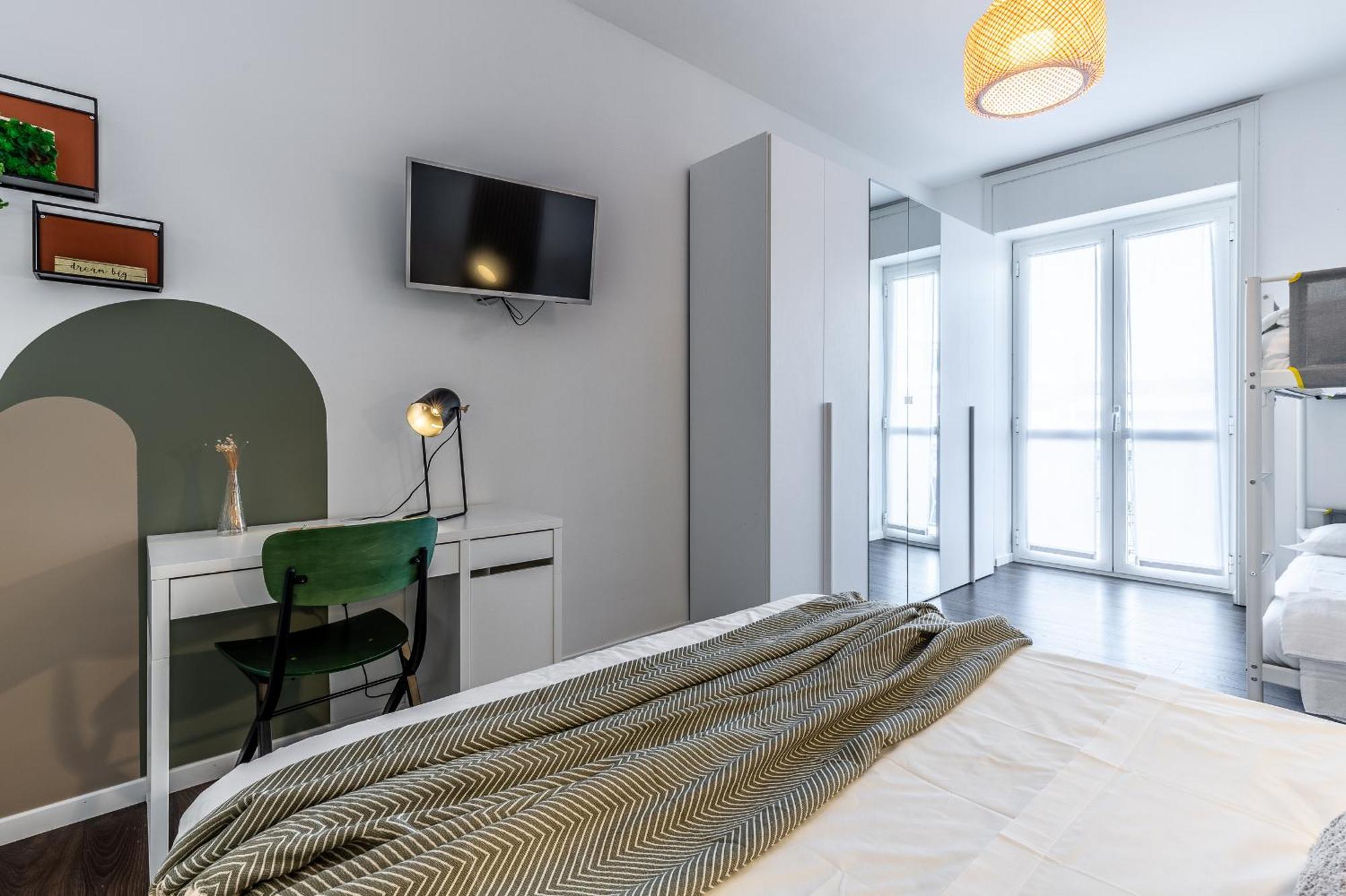 Stayeasy Cavalcanti - 3 Bedrooms, 2 Baths - Station *