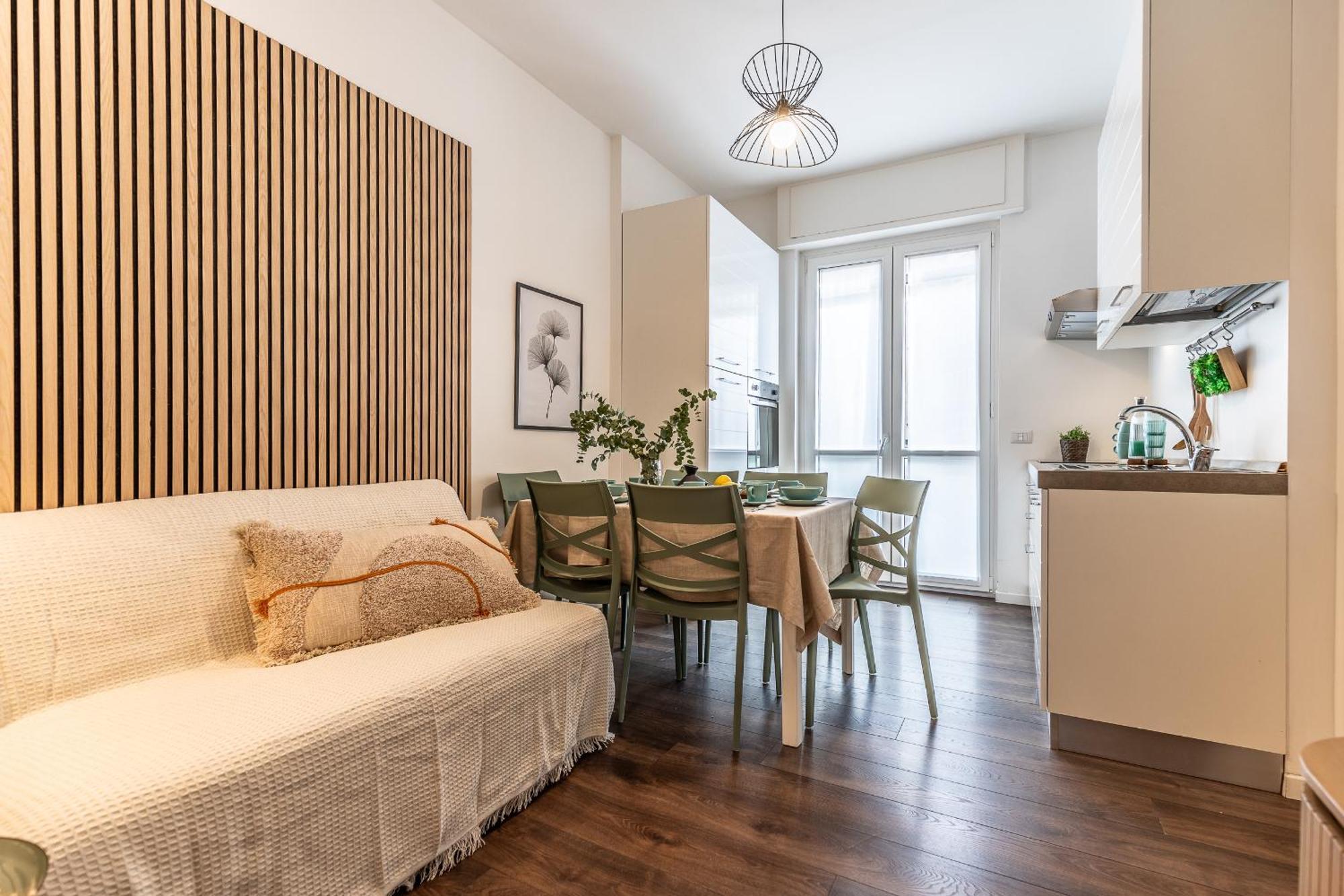 Stayeasy Cavalcanti - 3 Bedrooms, 2 Baths - Station