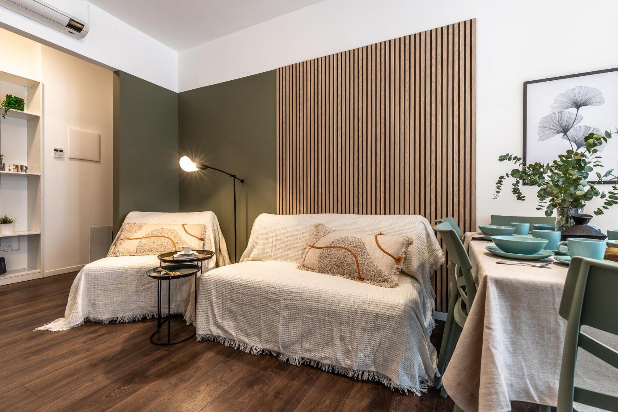 Apartamento Stayeasy Cavalcanti - 3 Bedrooms, 2 Baths - Station
