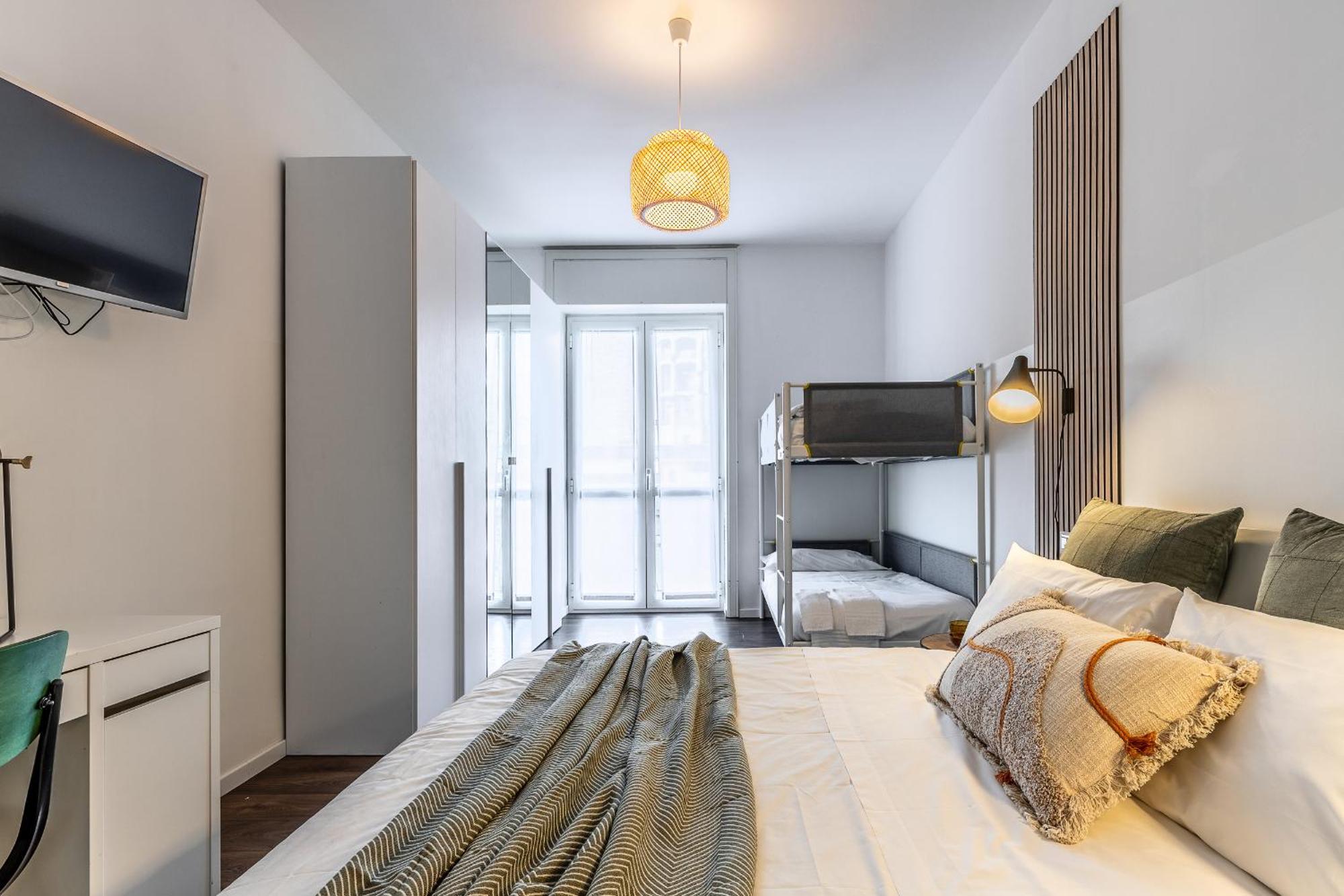 Stayeasy Cavalcanti - 3 Bedrooms, 2 Baths - Station *
