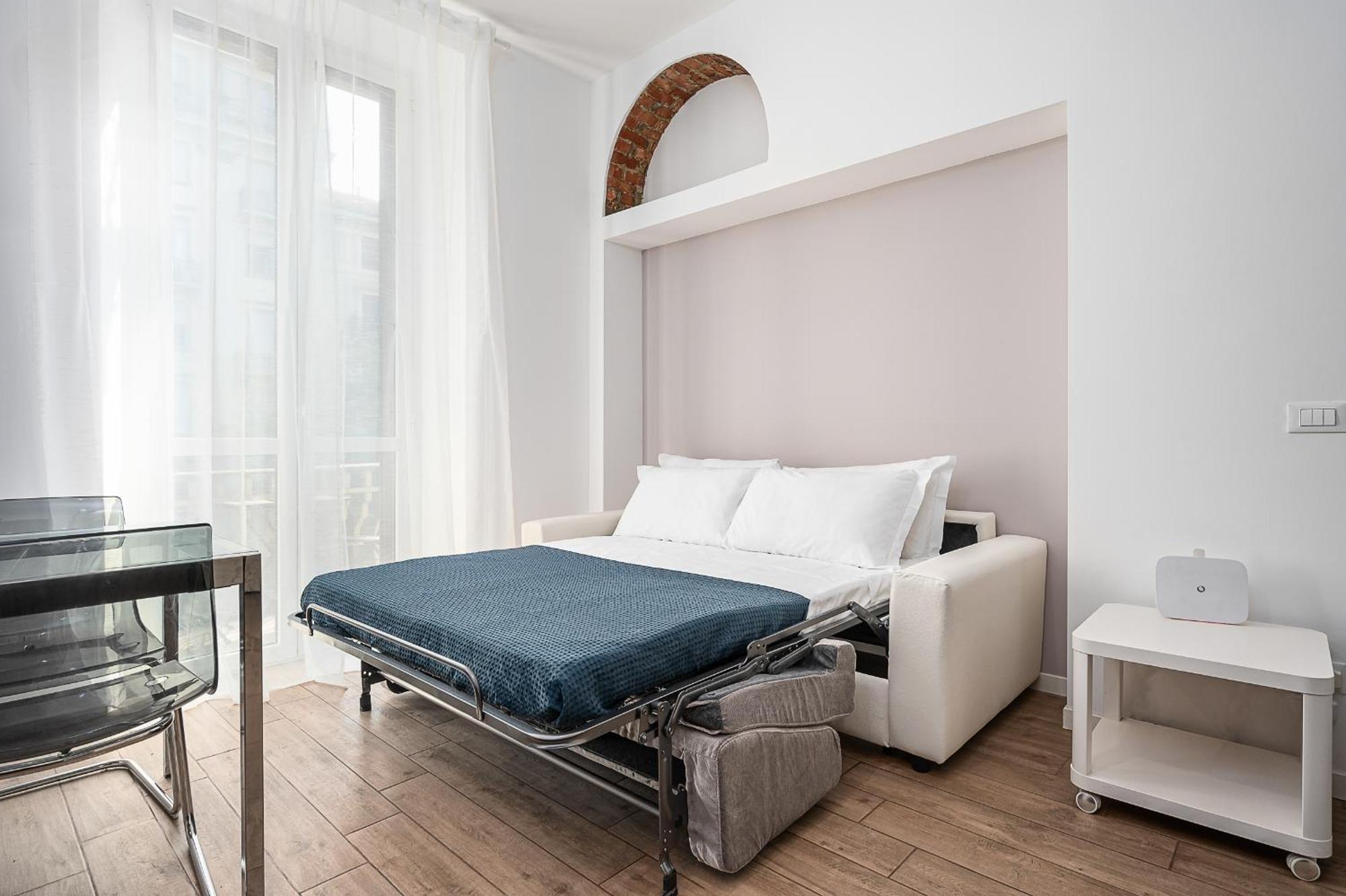 Apartment Classbnb - With Balcony Near The City Center *