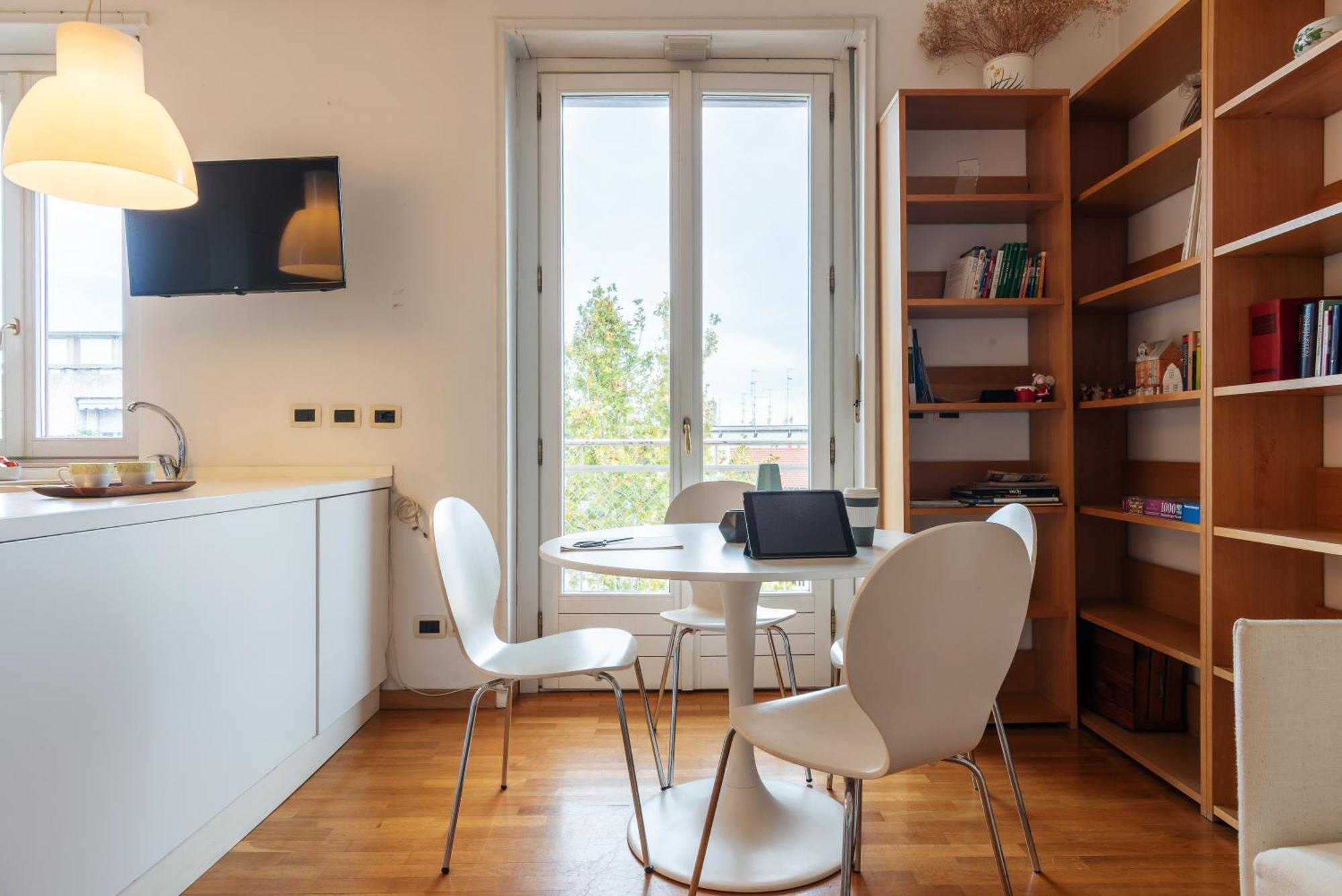 Mavi Flexyrent Apartment Mailand