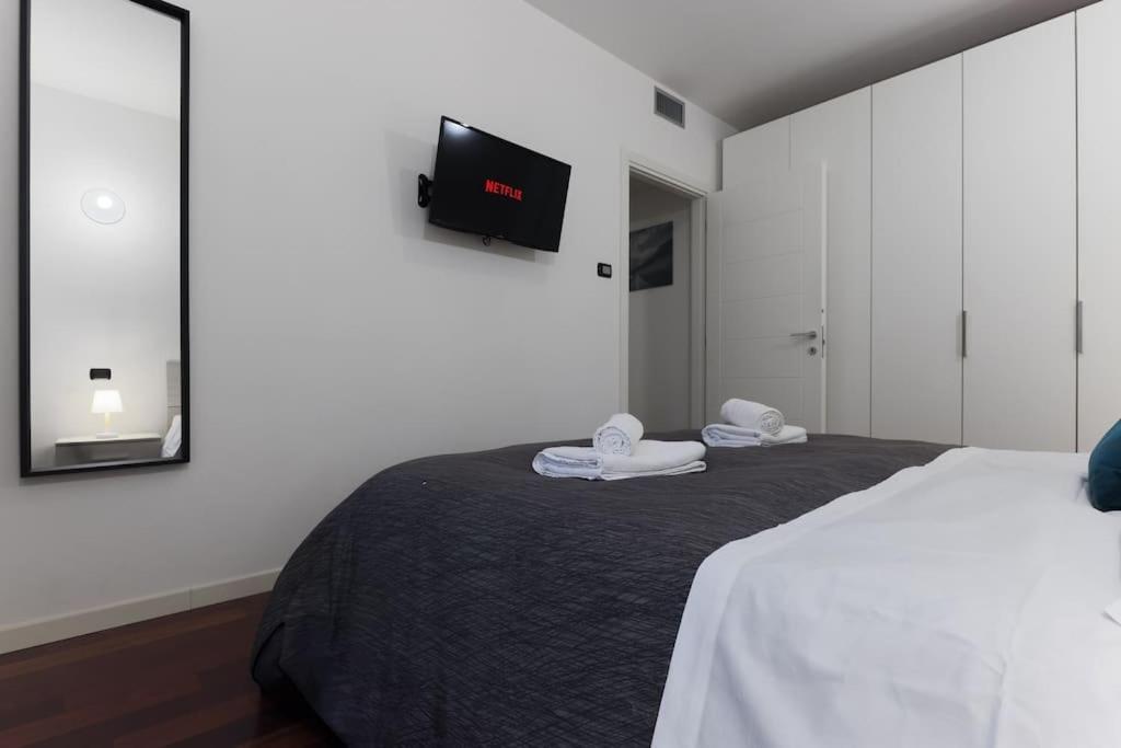 Comfort Centrale With Fast Wifi And Free Netflix Apartment Mailand