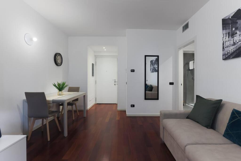 Comfort Centrale With Fast Wifi And Free Netflix Mailand