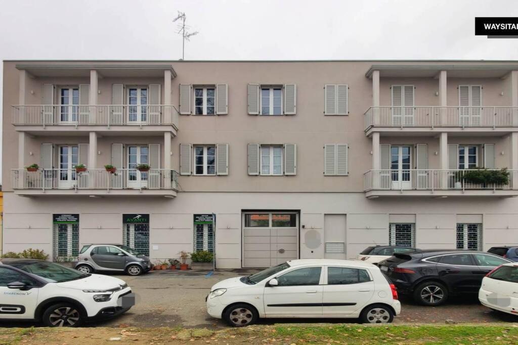Apartamento Bicocca District *
