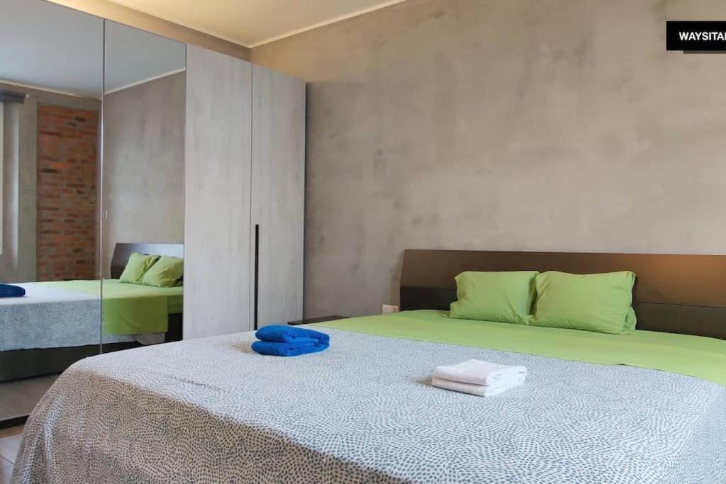 Bicocca District Apartamento