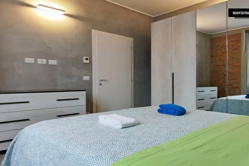 Apartamento Bicocca District *