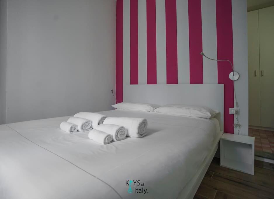 Apartamento Keys Of Italy - Montenero 27 / A Shot Of Rose *