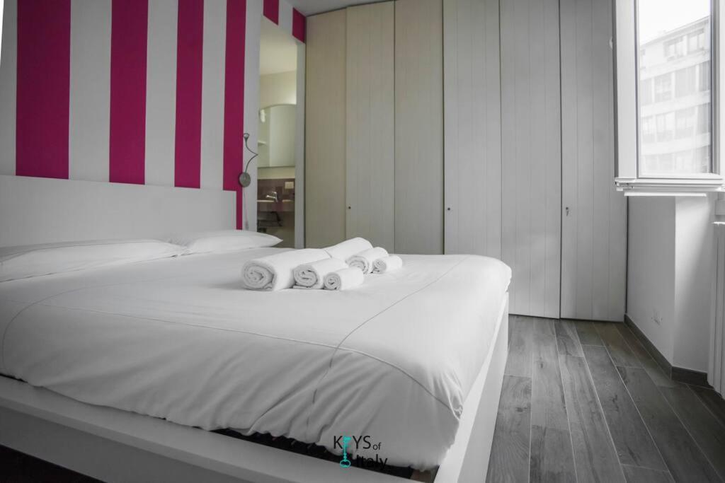 Keys Of Italy - Montenero 27 / A Shot Of Rose Apartamento