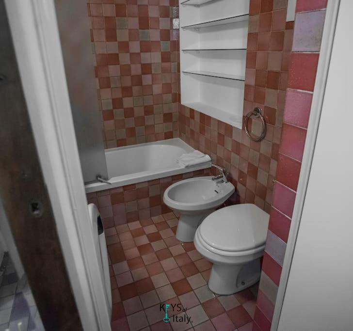 Apartamento Keys Of Italy - Montenero 27 / A Shot Of Rose