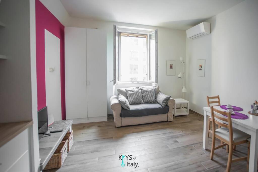 Keys Of Italy - Montenero 27 / A Shot Of Rose Apartment