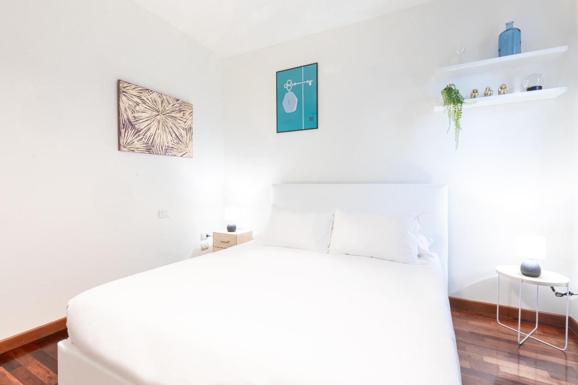 Bicocca Terrace Two Bedroom -top Collection Milão