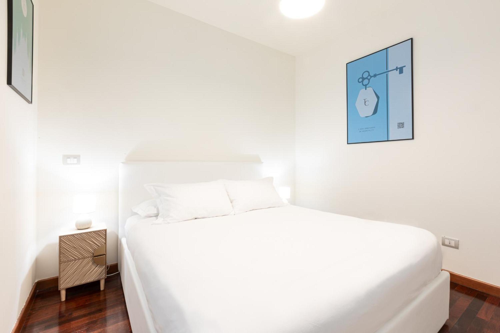 Bicocca Terrace Two Bedroom -top Collection *