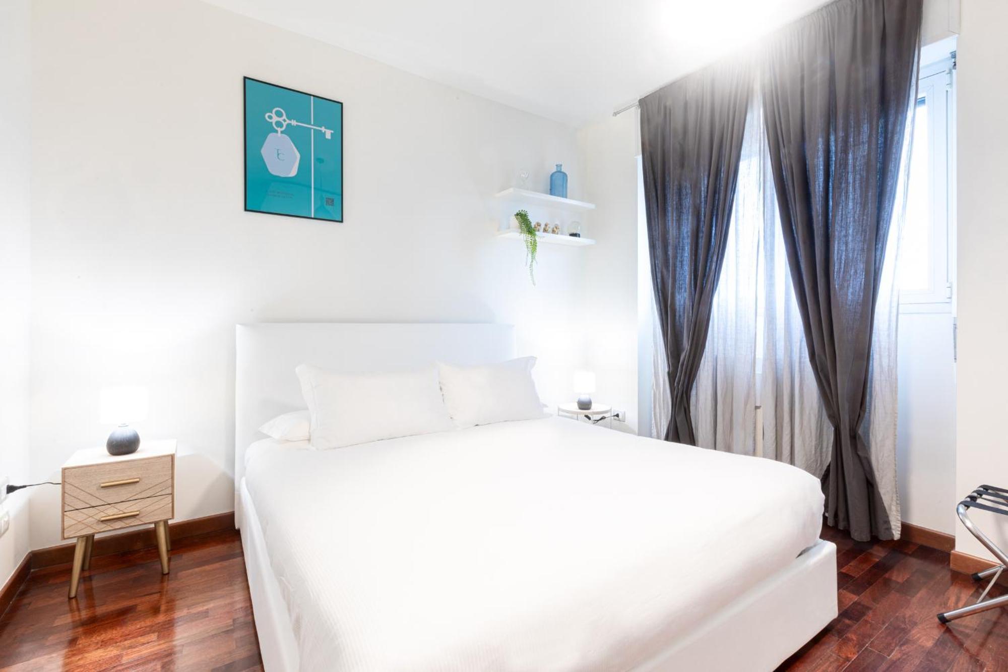 Apartamento Bicocca Terrace Two Bedroom -top Collection Milão