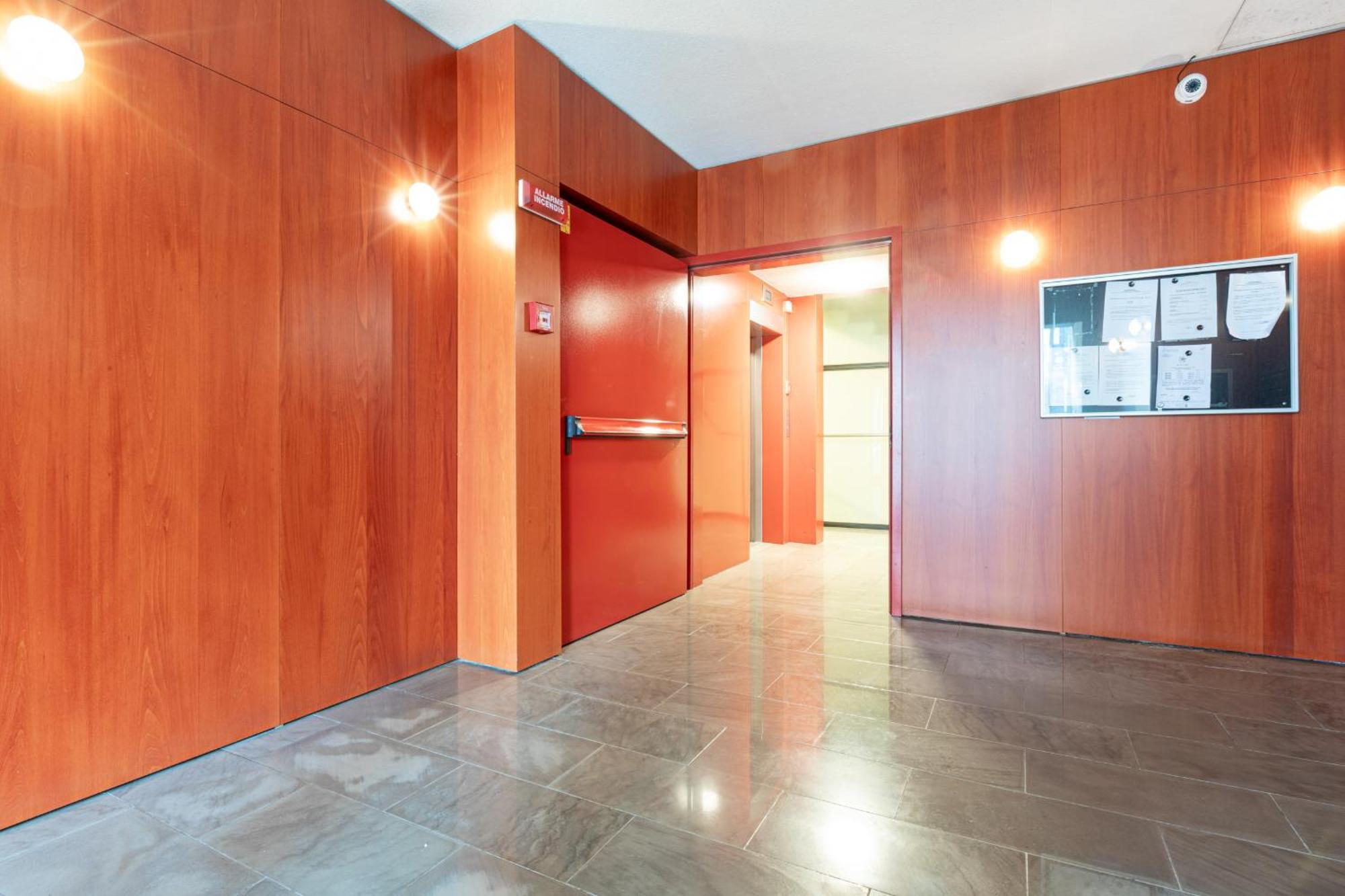 Apartamento Bicocca Terrace Two Bedroom -top Collection Milão