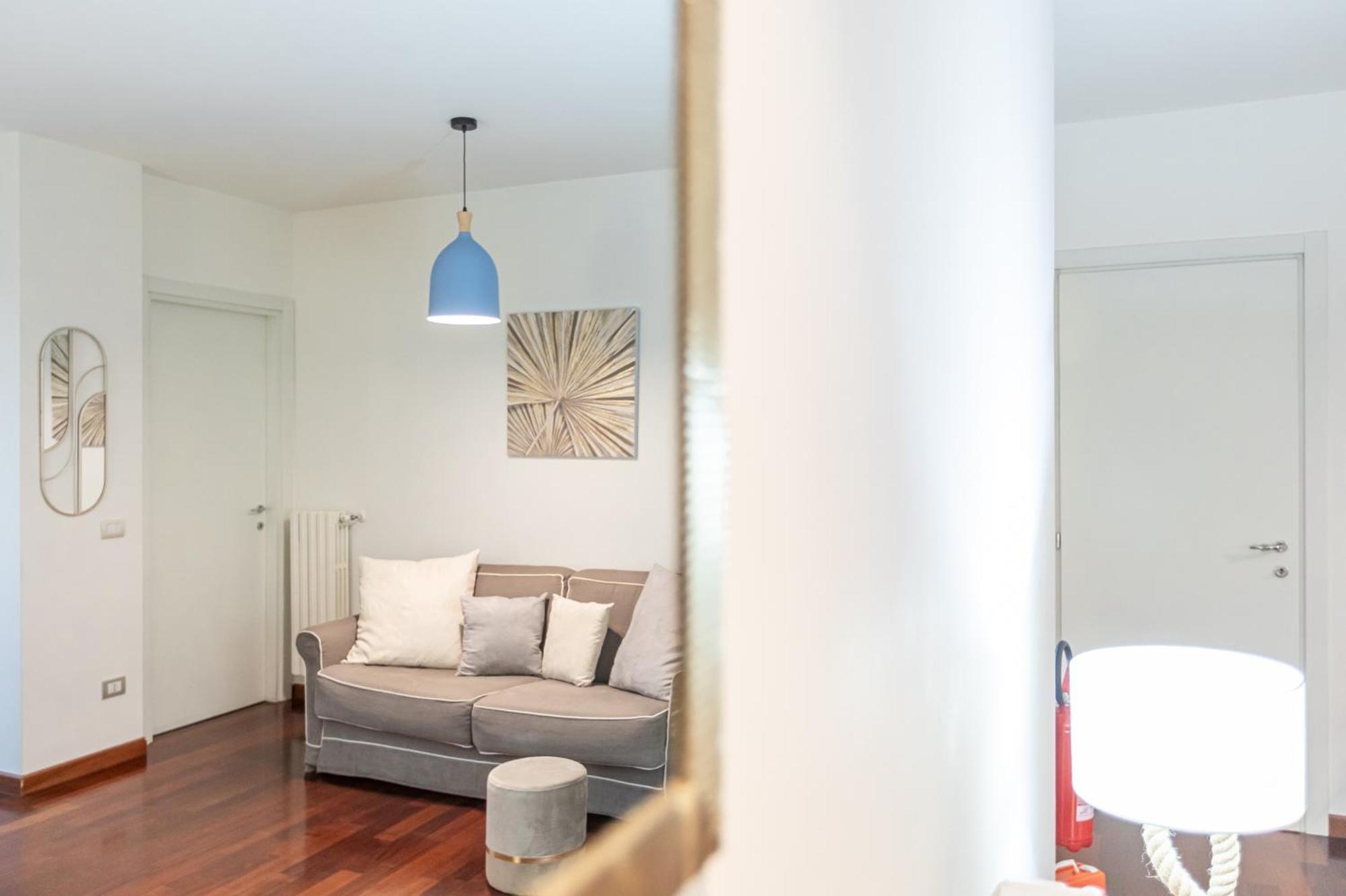 Bicocca Terrace Two Bedroom -top Collection Milão