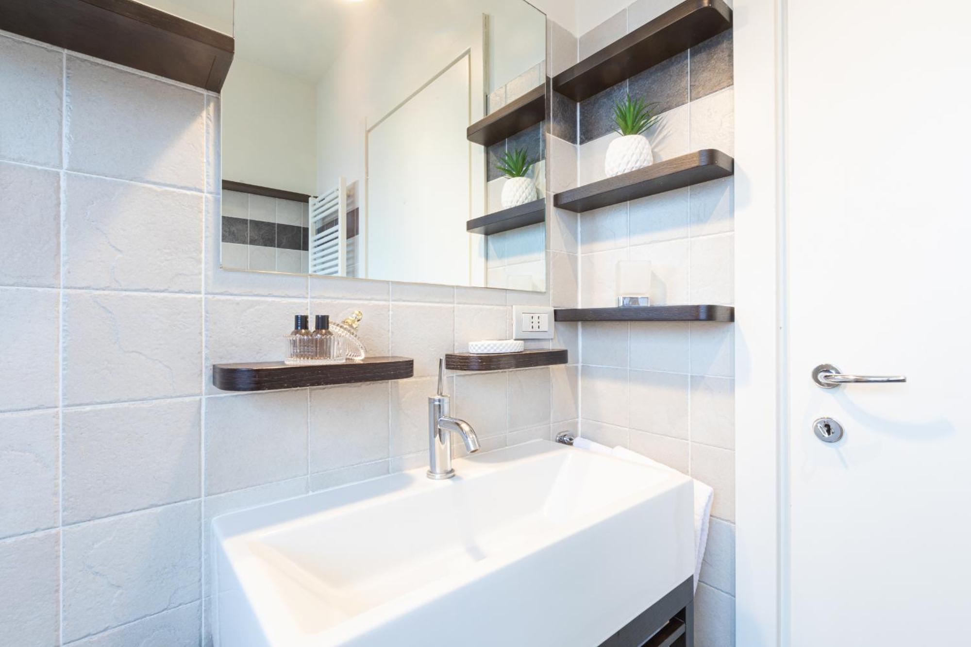 Bicocca Terrace Two Bedroom -top Collection Apartamento *