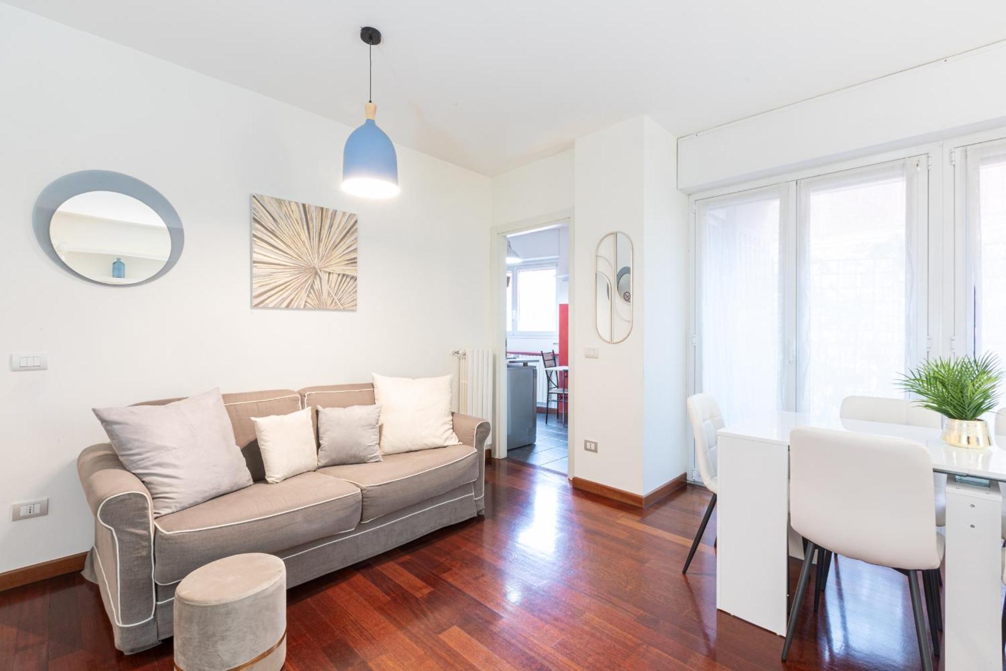 Bicocca Terrace Two Bedroom -top Collection * Milão