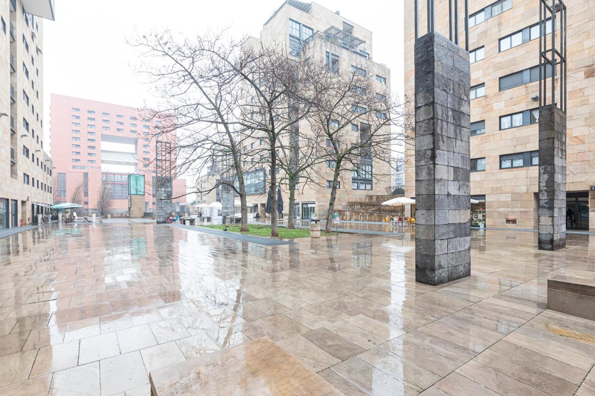 Bicocca Terrace Two Bedroom -top Collection *
