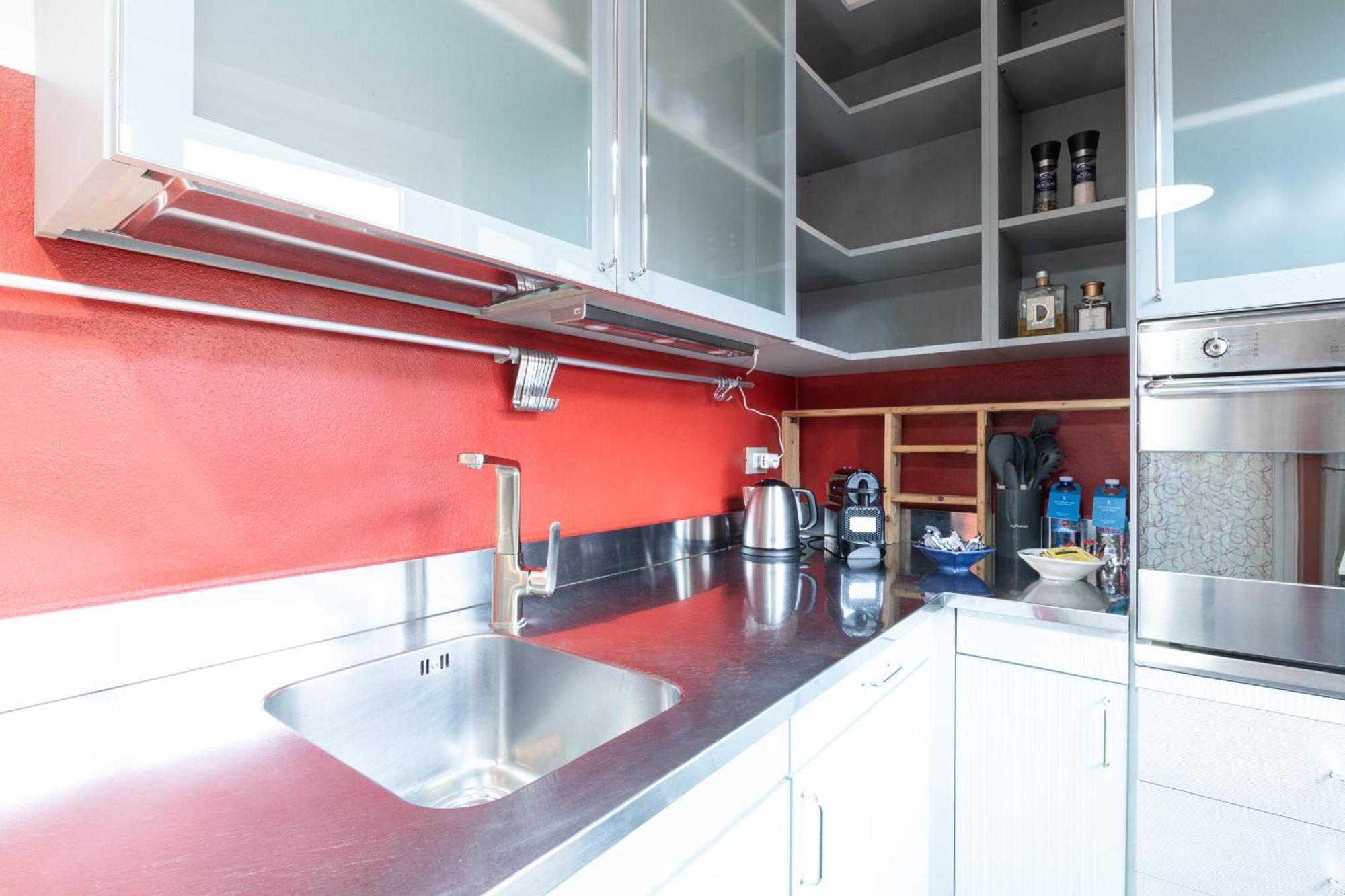 Bicocca Terrace Two Bedroom -top Collection Apartamento *