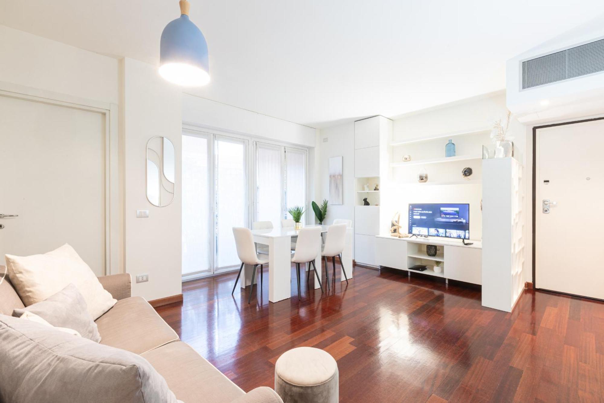 Apartamento Bicocca Terrace Two Bedroom -top Collection Milão