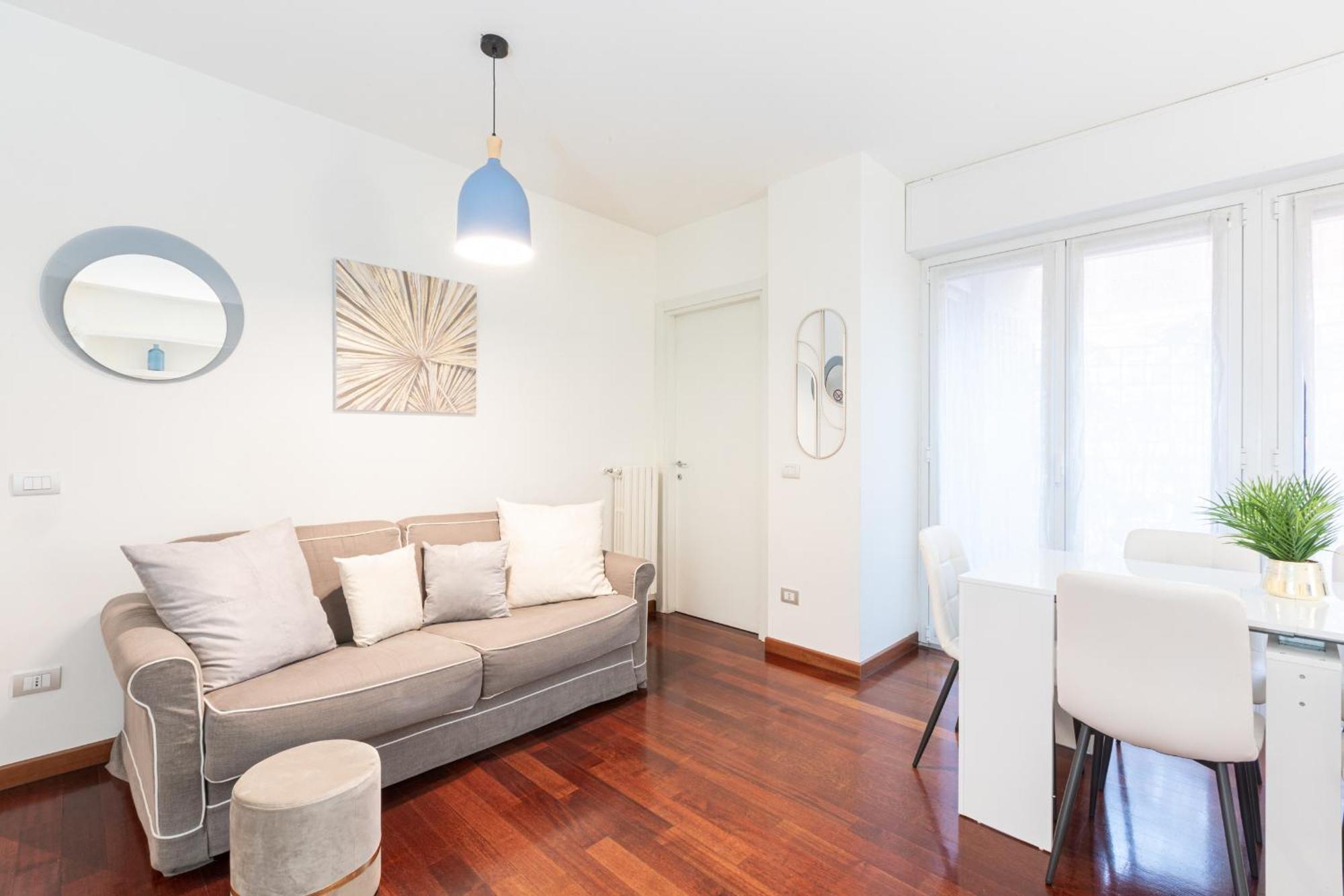 Bicocca Terrace Two Bedroom -top Collection Milão