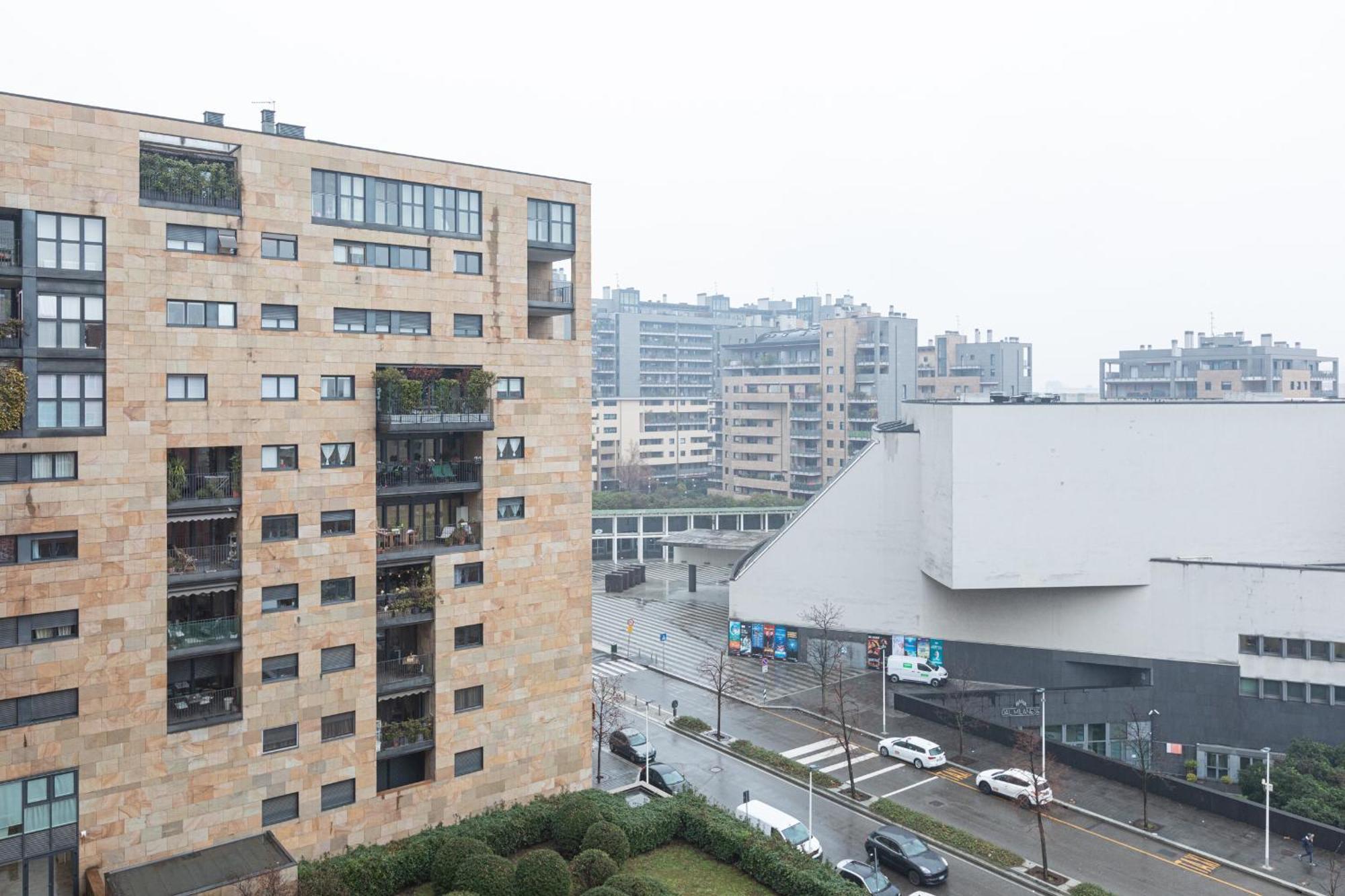 Apartamento Bicocca Terrace Two Bedroom -top Collection *