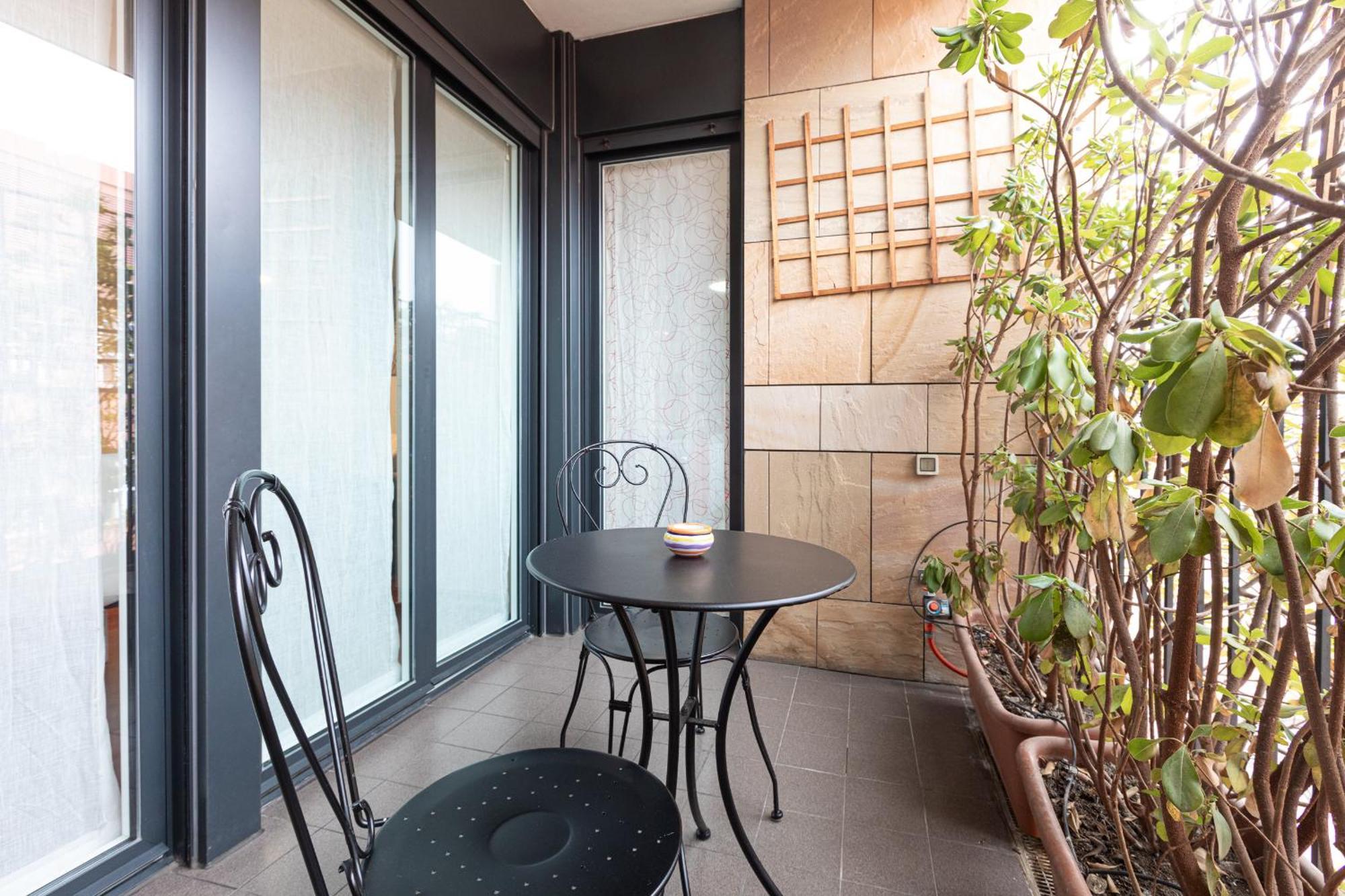 Bicocca Terrace Two Bedroom -top Collection Milão