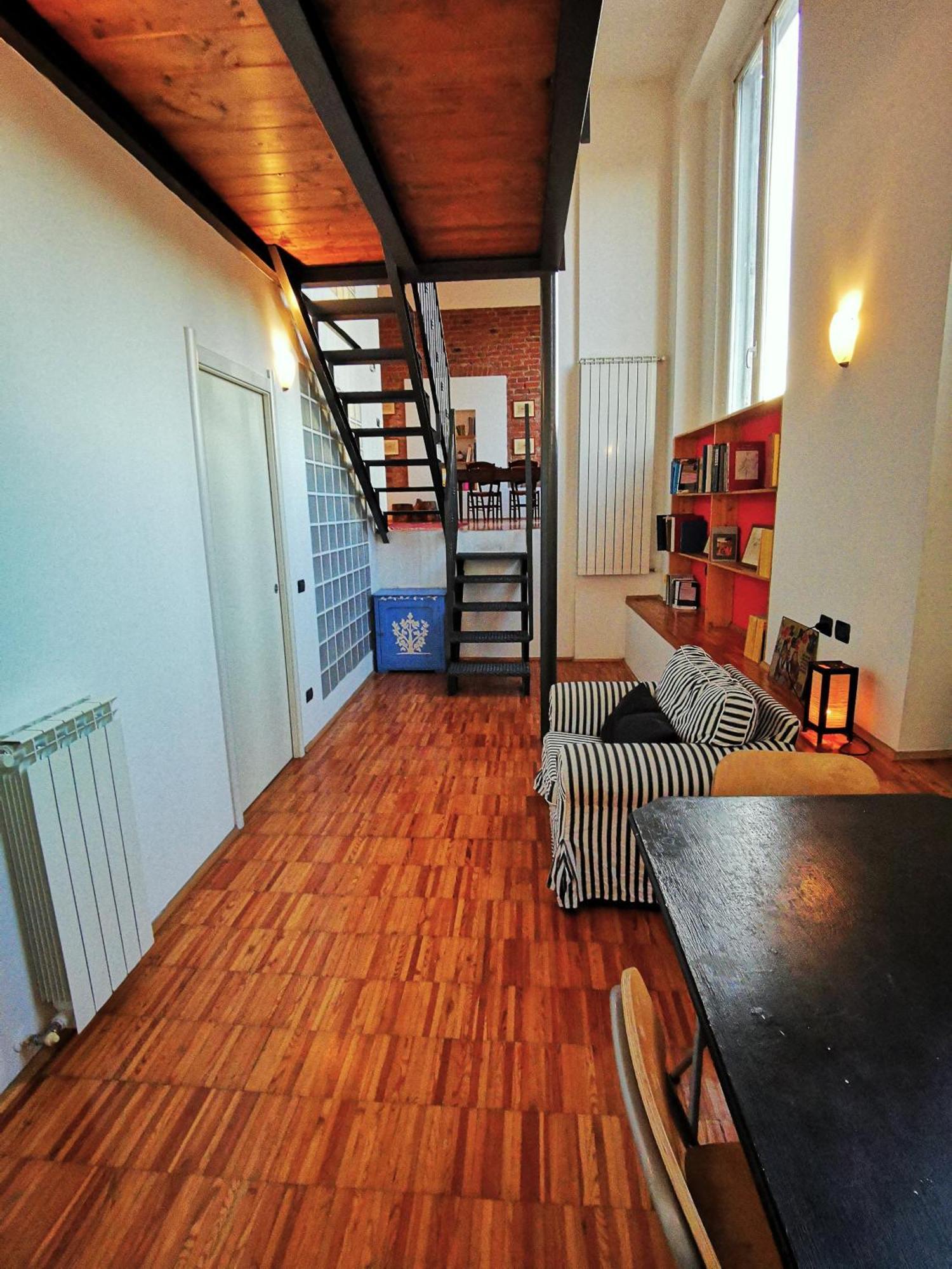 Apartment In Da House Mailand