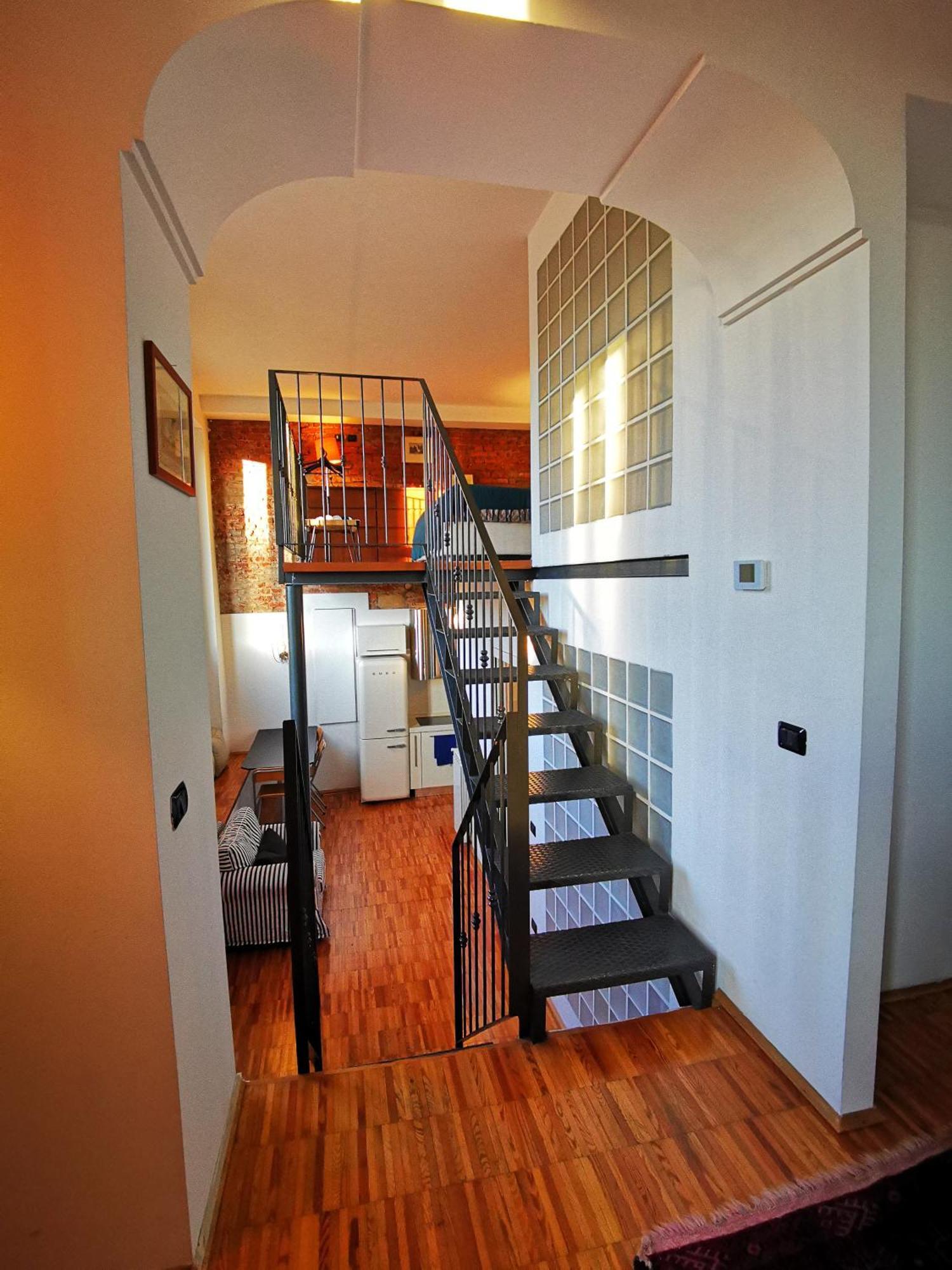 Apartment In Da House Mailand