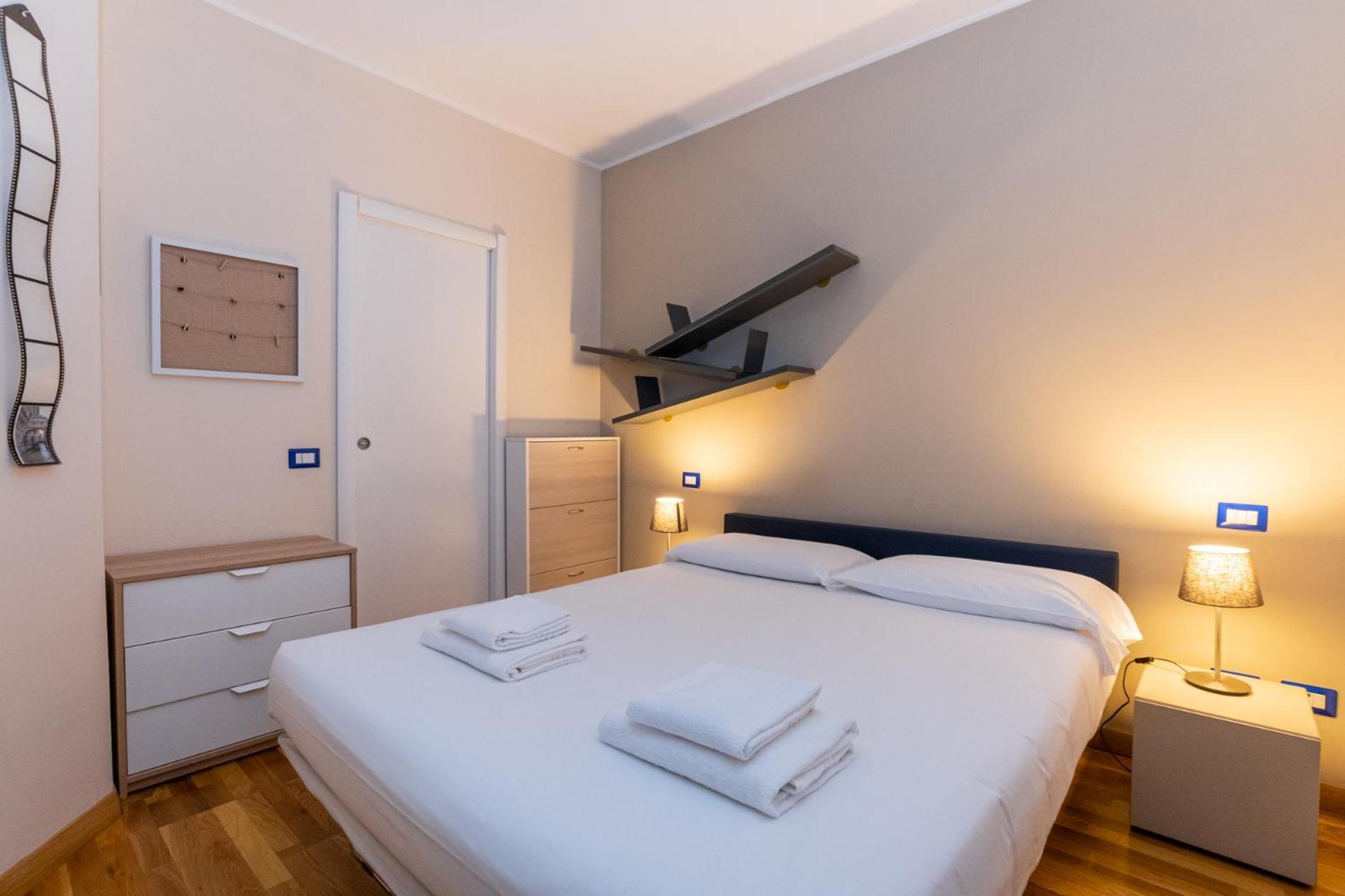 Apartment Conca Del Naviglio Retreat