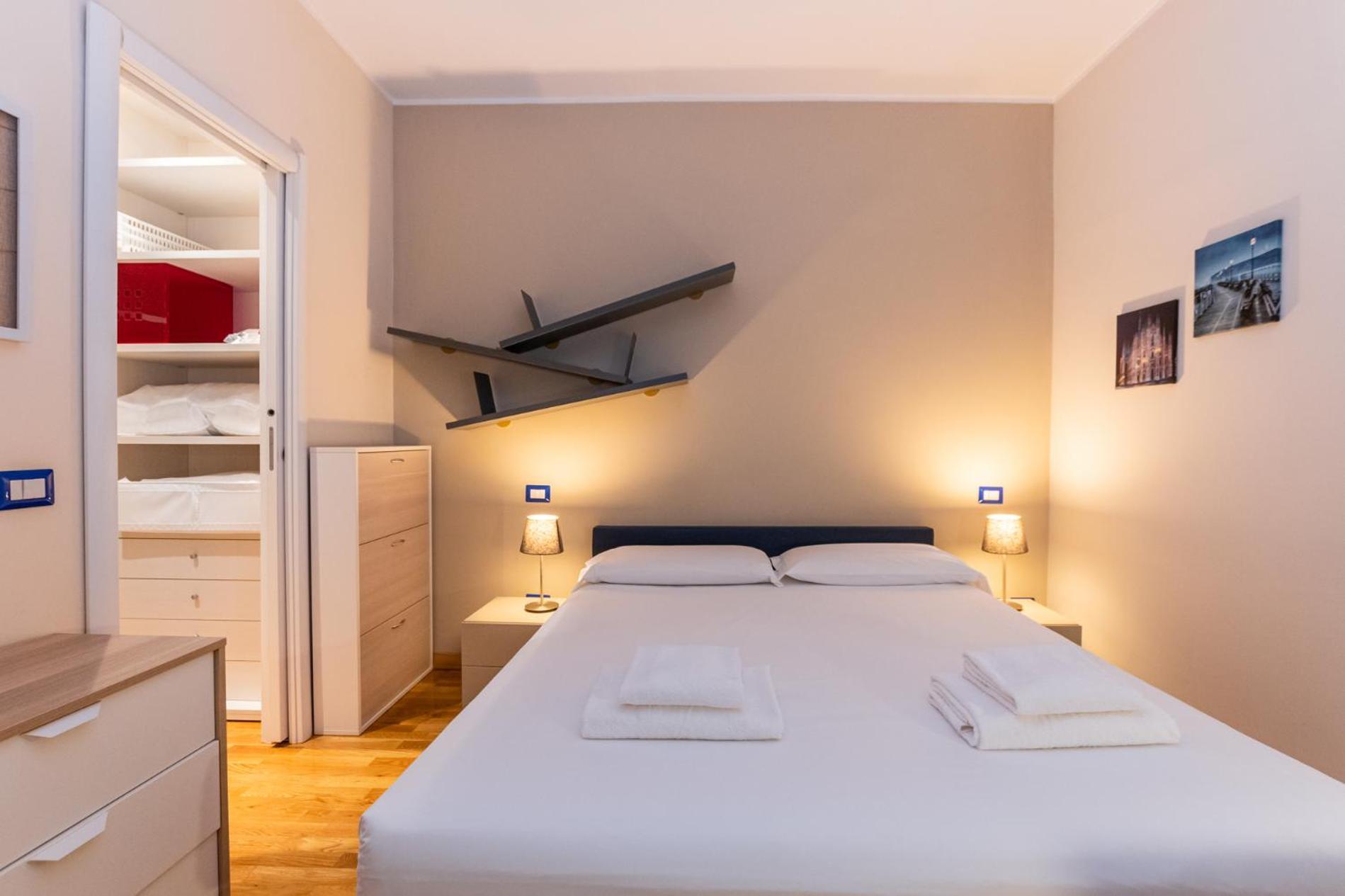 Conca Del Naviglio Retreat Apartment