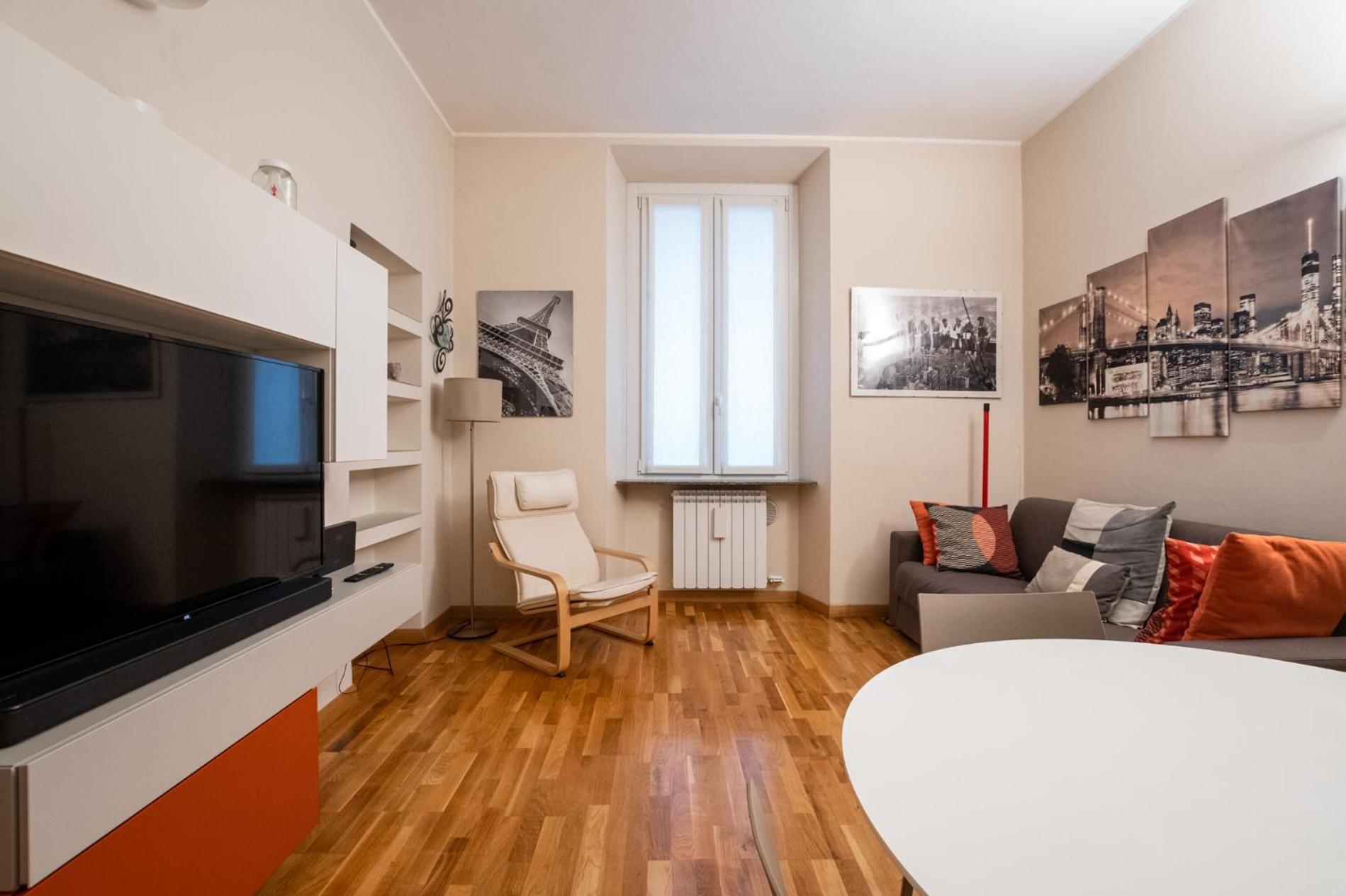 Conca Del Naviglio Retreat Mailand