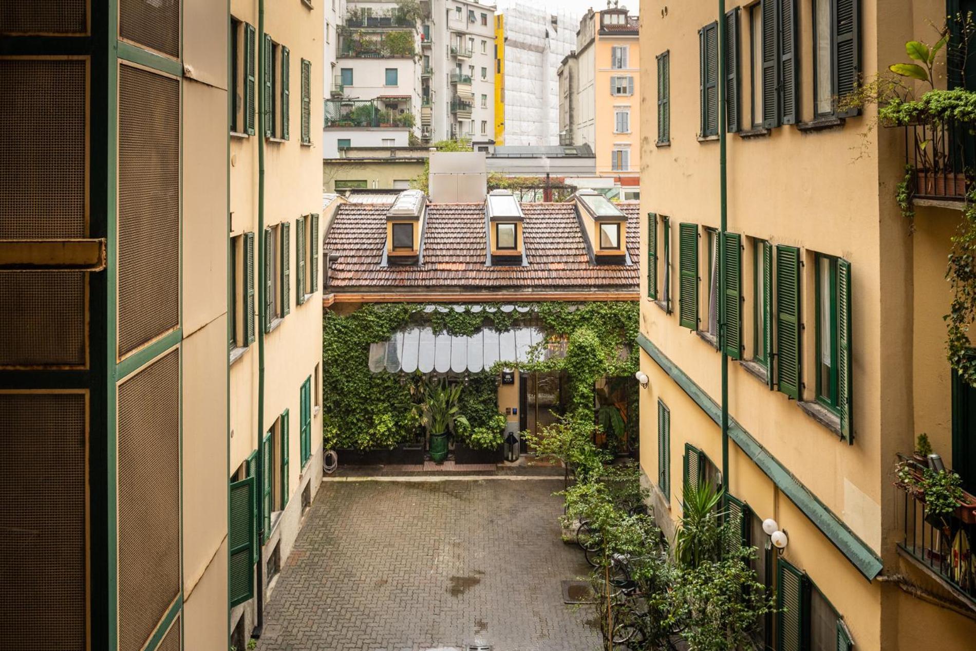 Apartment Conca Del Naviglio Retreat