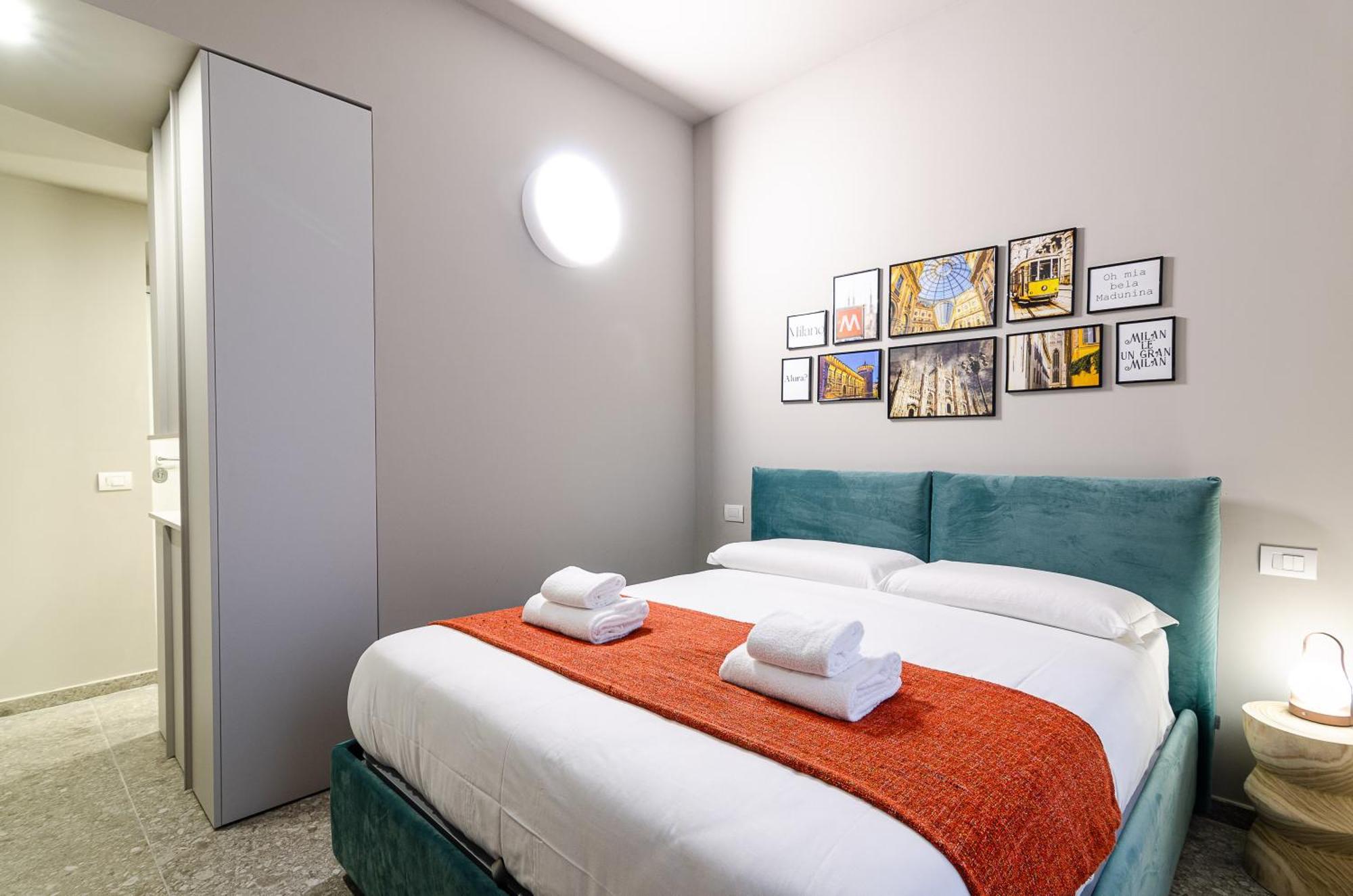 Design - Viale Umbria Apartment *