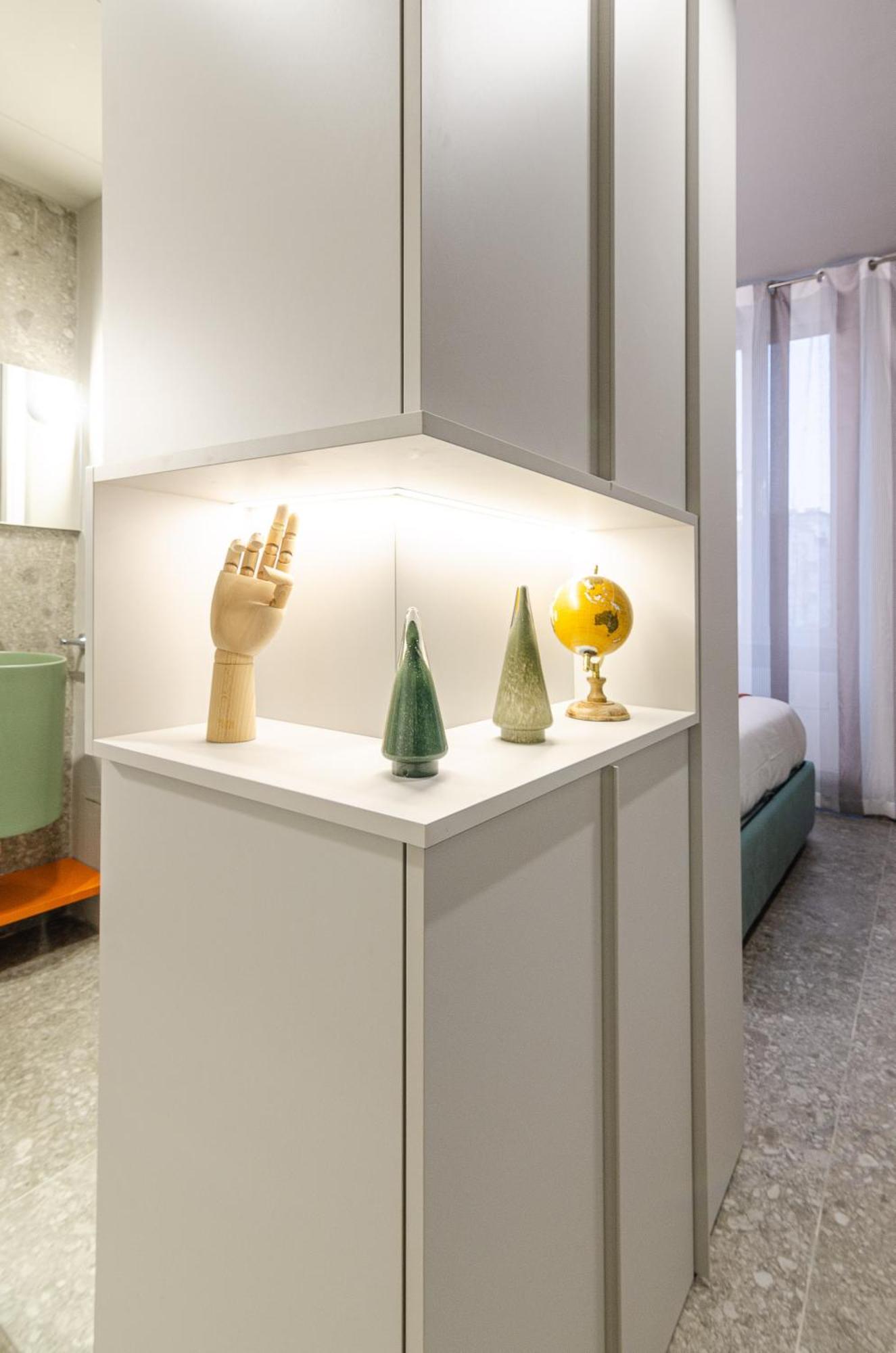 Apartment Design - Viale Umbria Mailand