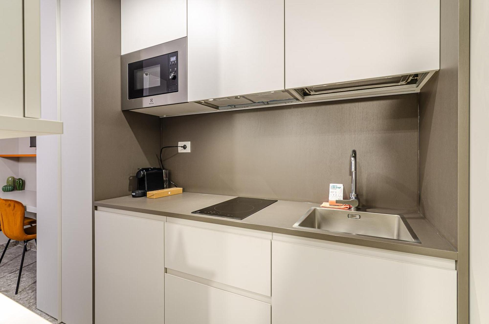 Design - Viale Umbria Apartment Mailand